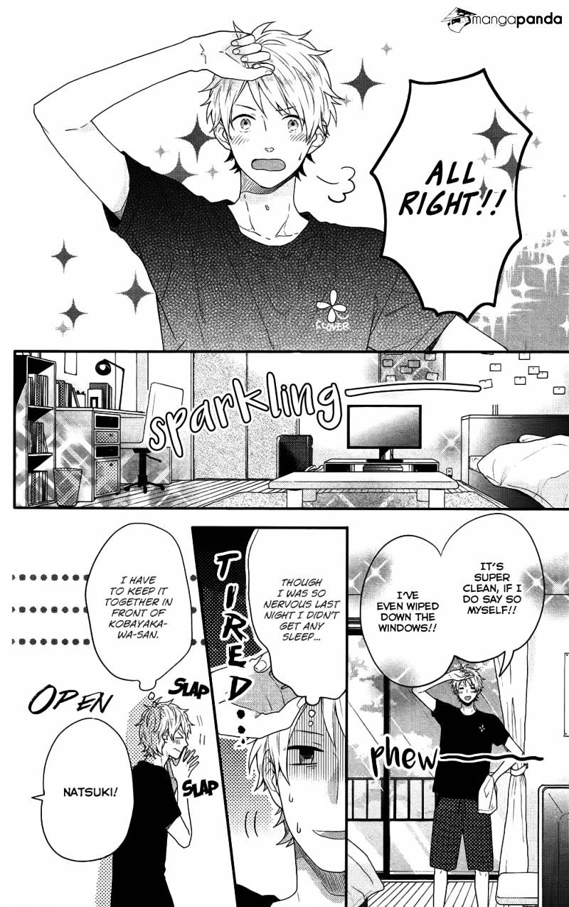 Nijiiro Days (Mizuno Minami) - Chapter 48