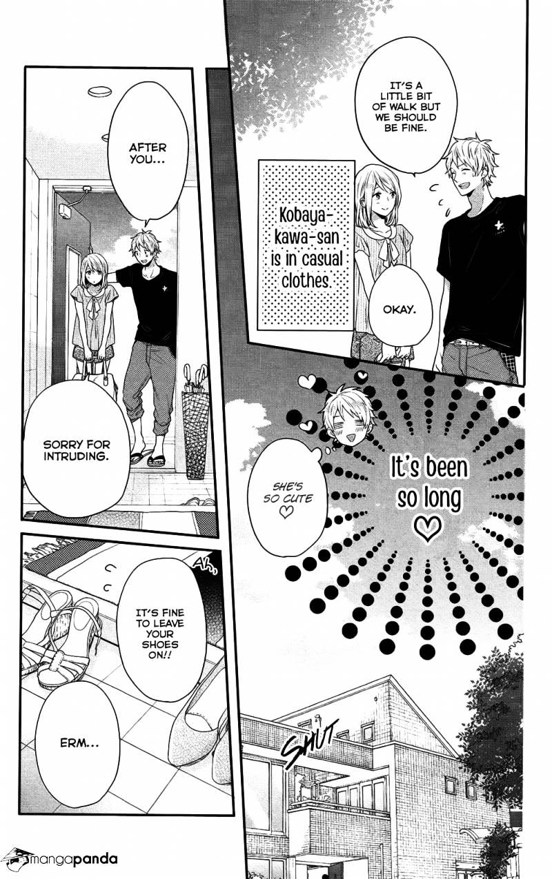 Nijiiro Days (Mizuno Minami) - Chapter 48