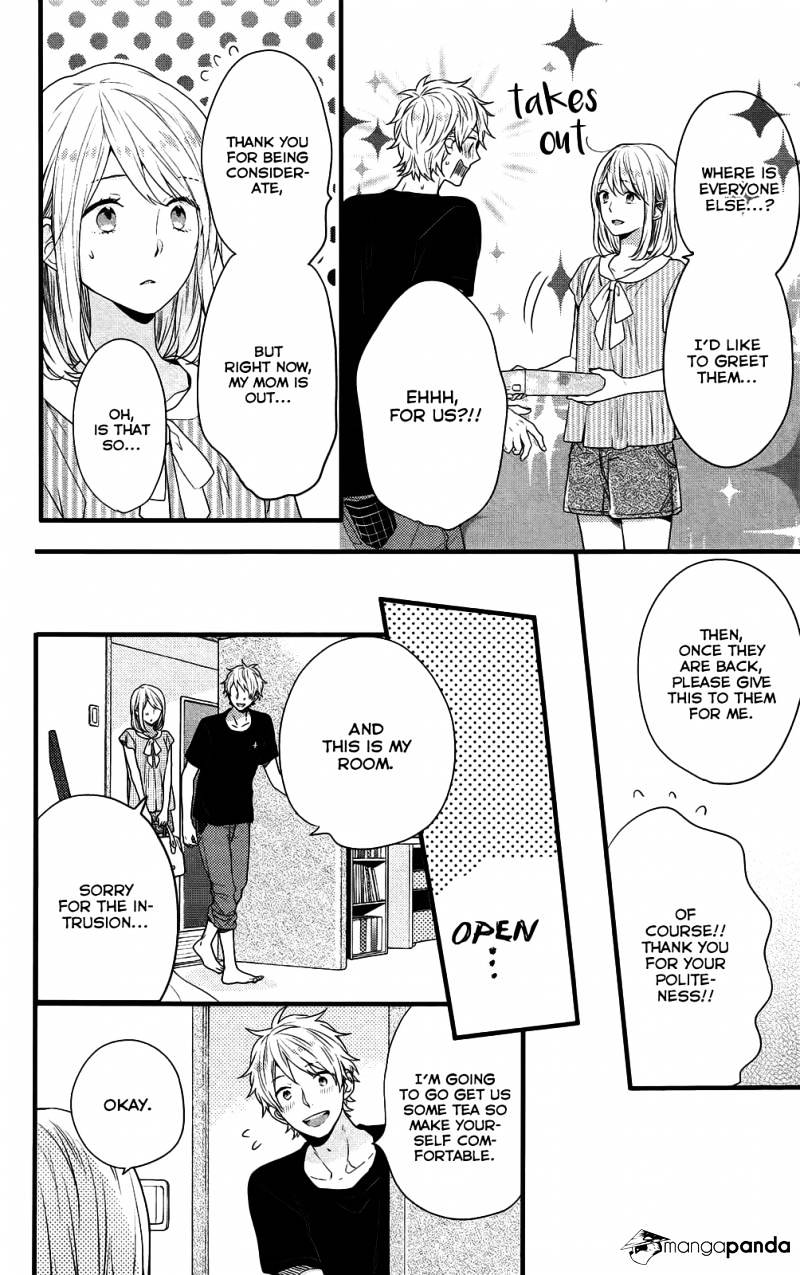 Nijiiro Days (Mizuno Minami) - Chapter 48