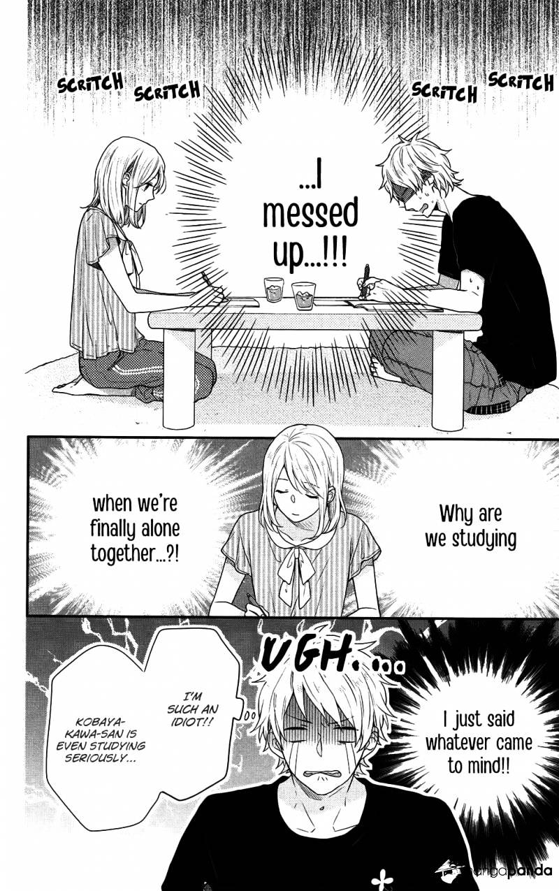 Nijiiro Days (Mizuno Minami) - Chapter 48