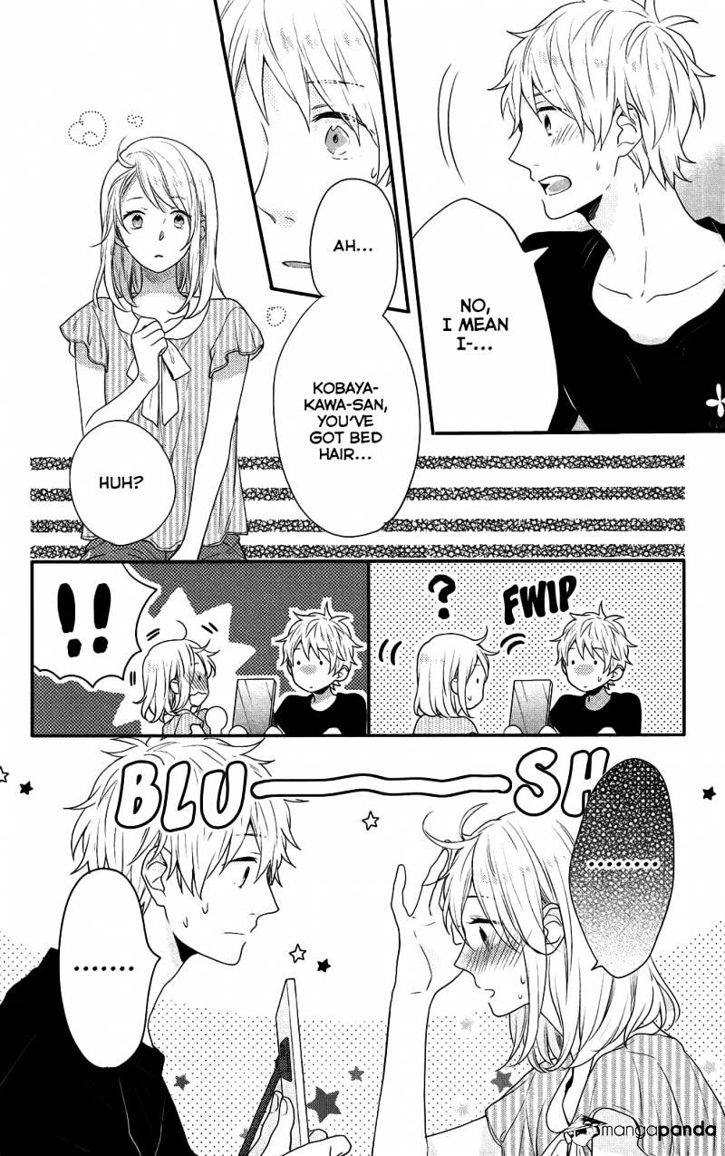 Nijiiro Days (Mizuno Minami) - Chapter 48