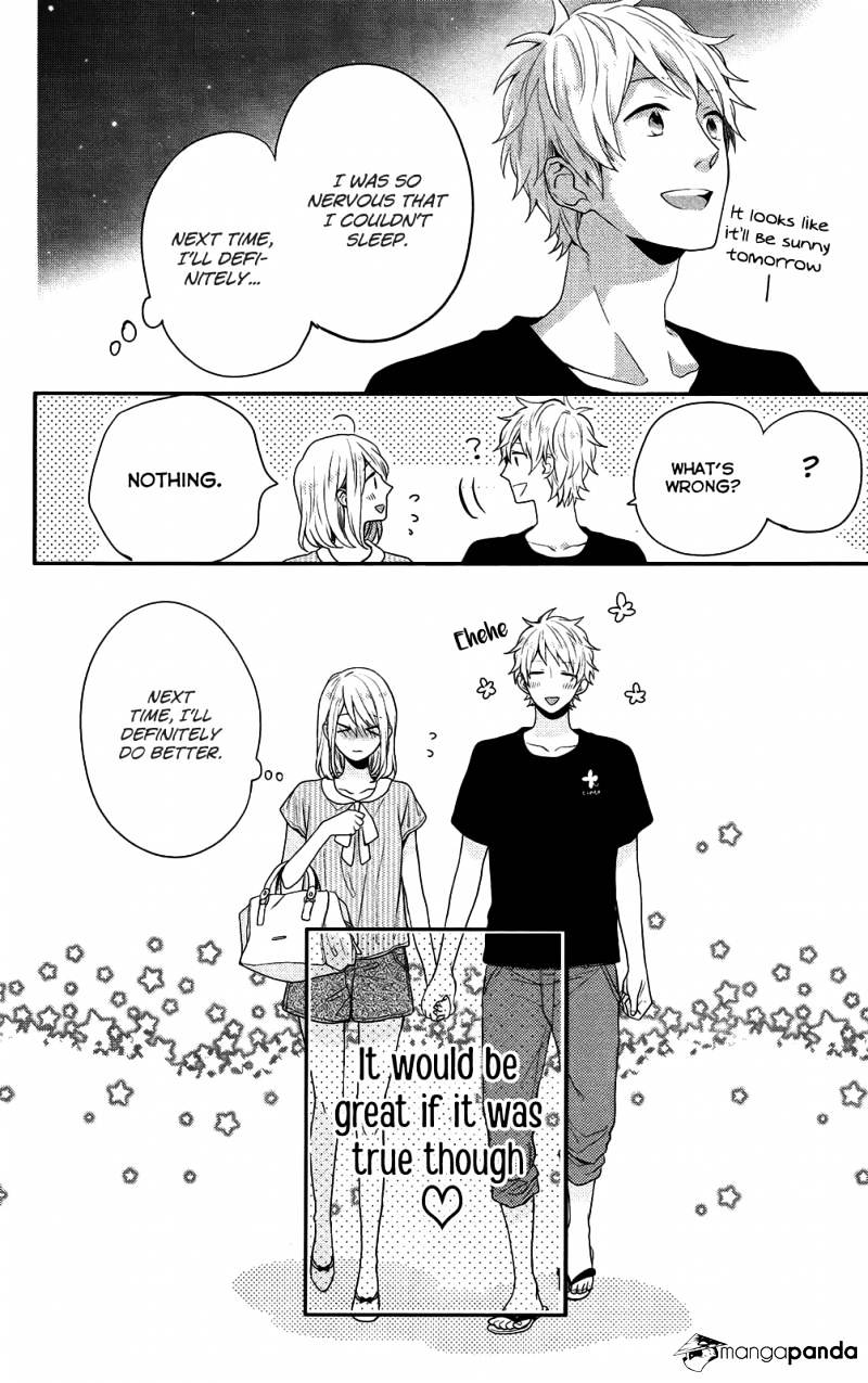 Nijiiro Days (Mizuno Minami) - Chapter 48