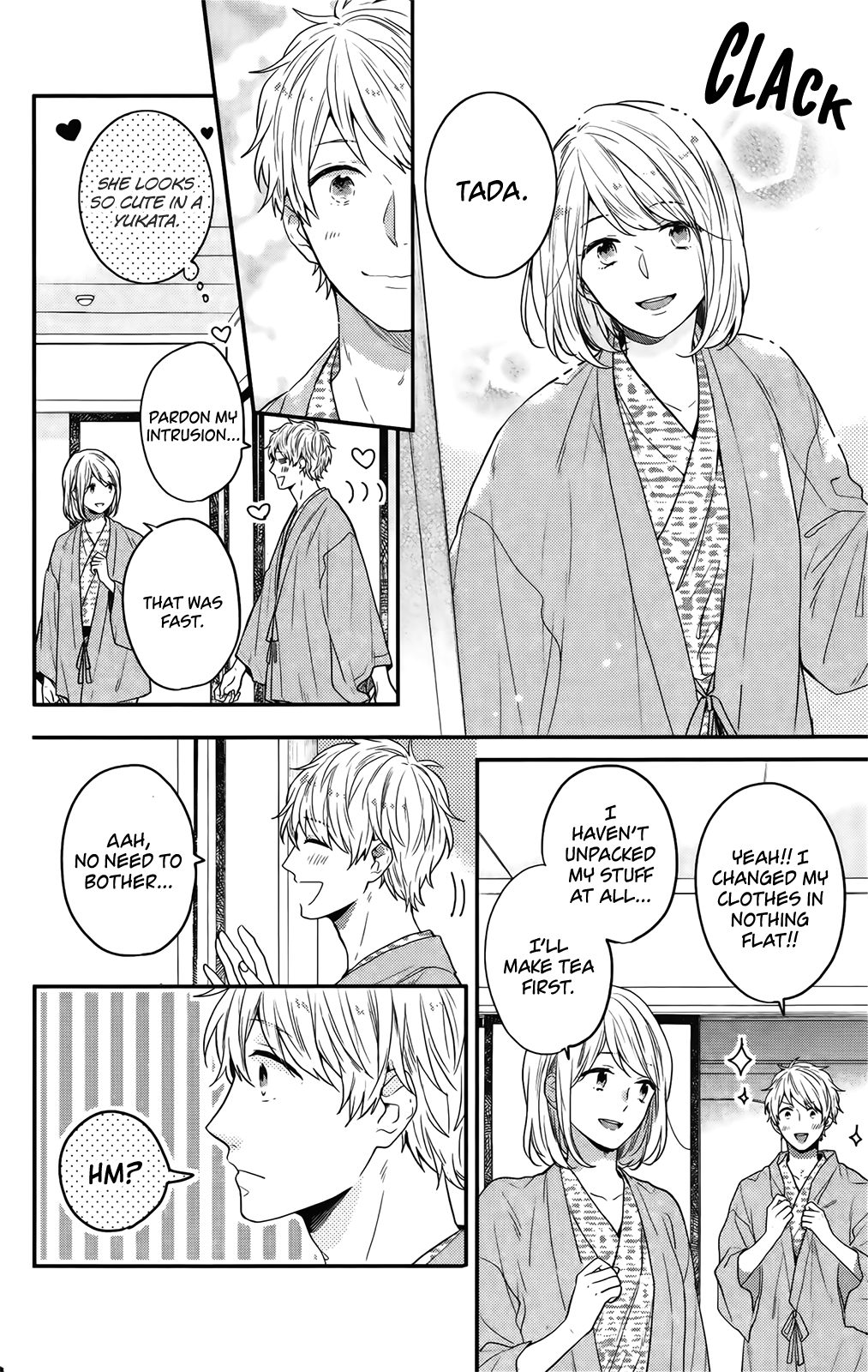 Nijiiro Days (Mizuno Minami) - Vol.16 Chapter 57.5: Nacchan And Anna