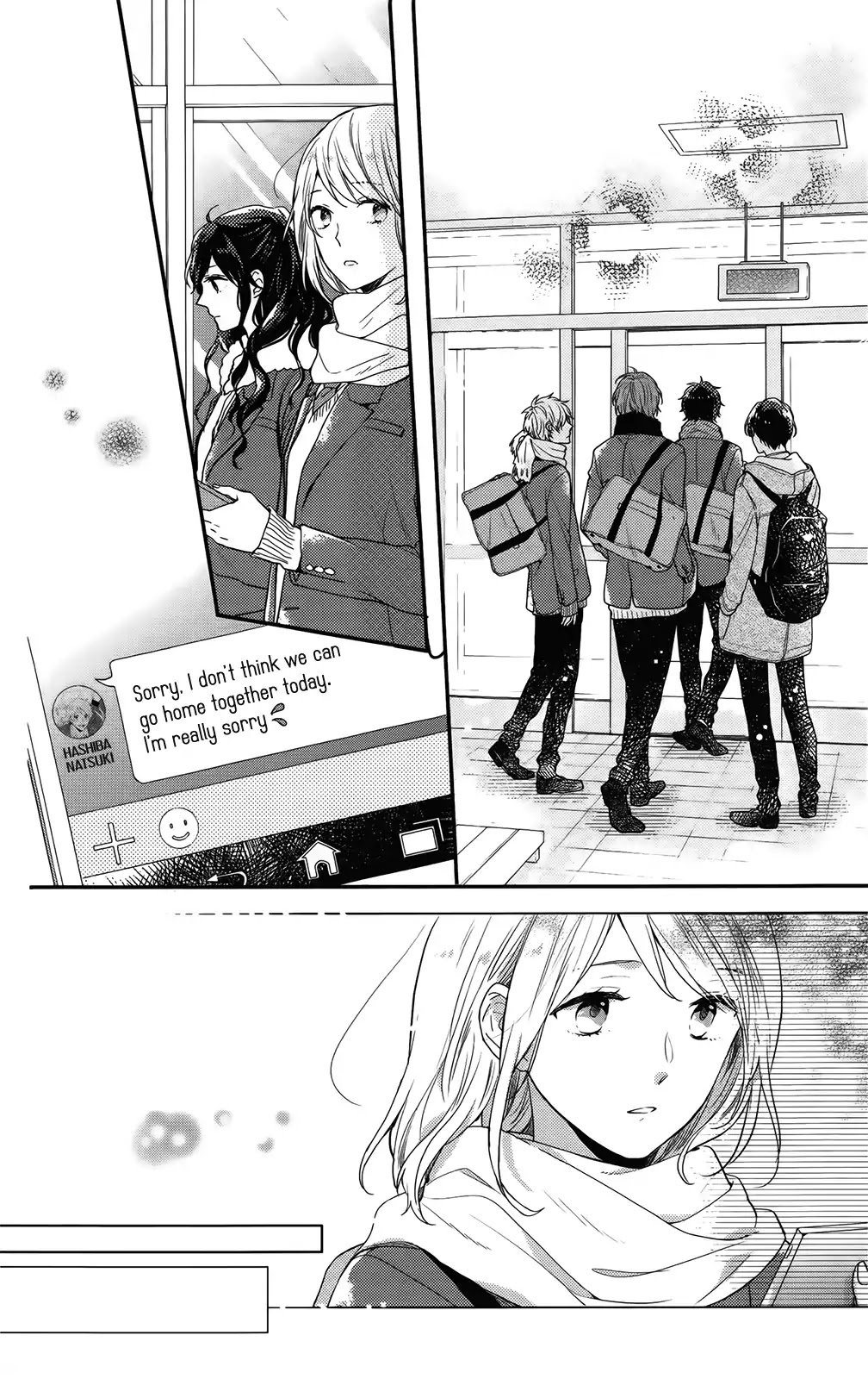 Nijiiro Days (Mizuno Minami) - Chapter 56: Girlfriends Ditched For Some Quality Bro Time