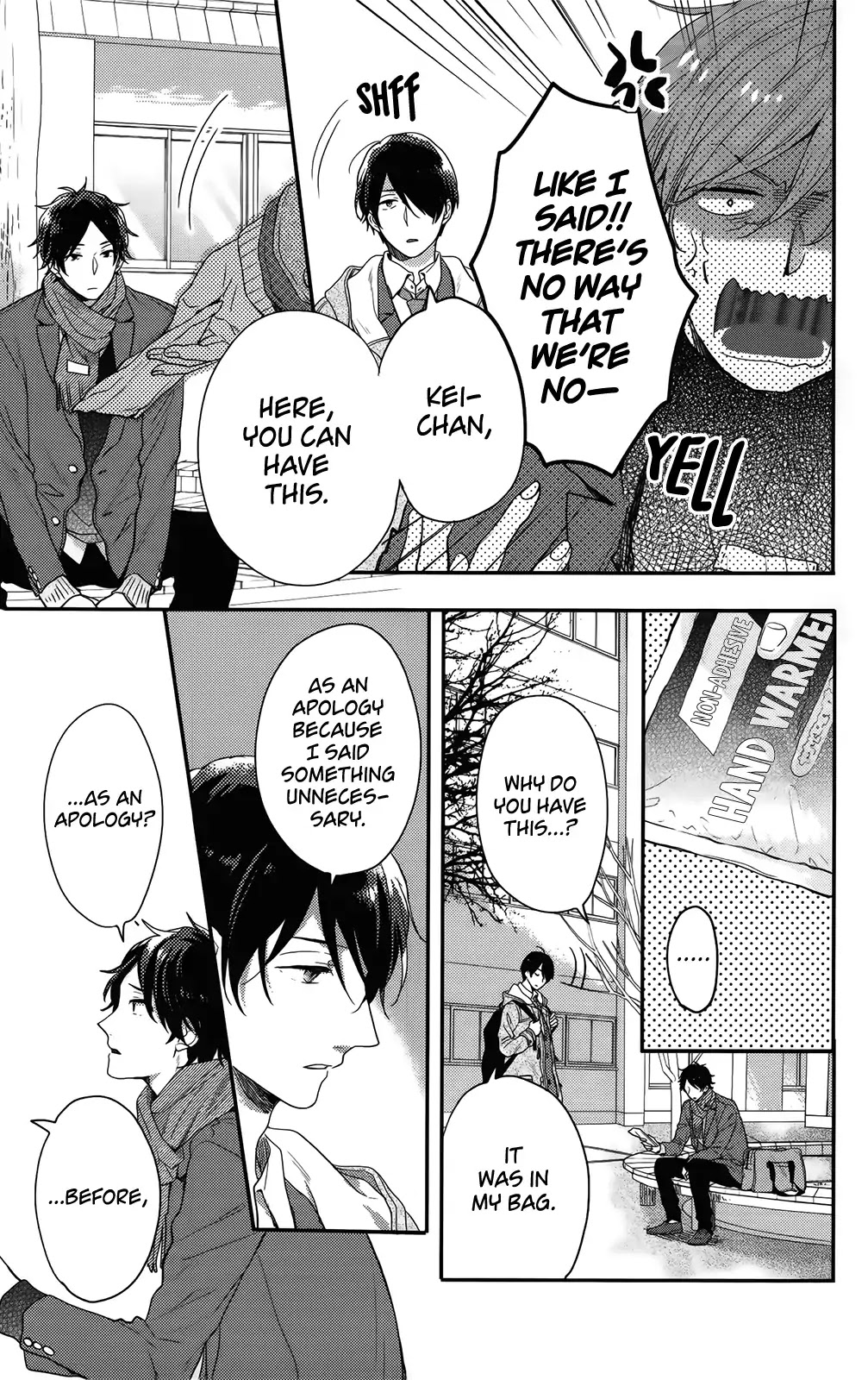 Nijiiro Days (Mizuno Minami) - Chapter 56: Girlfriends Ditched For Some Quality Bro Time