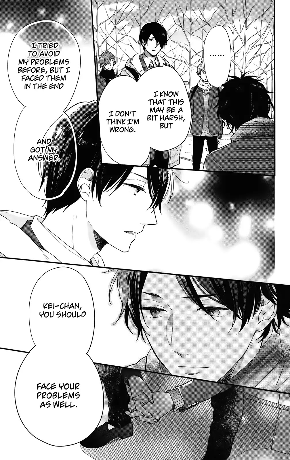 Nijiiro Days (Mizuno Minami) - Chapter 56: Girlfriends Ditched For Some Quality Bro Time