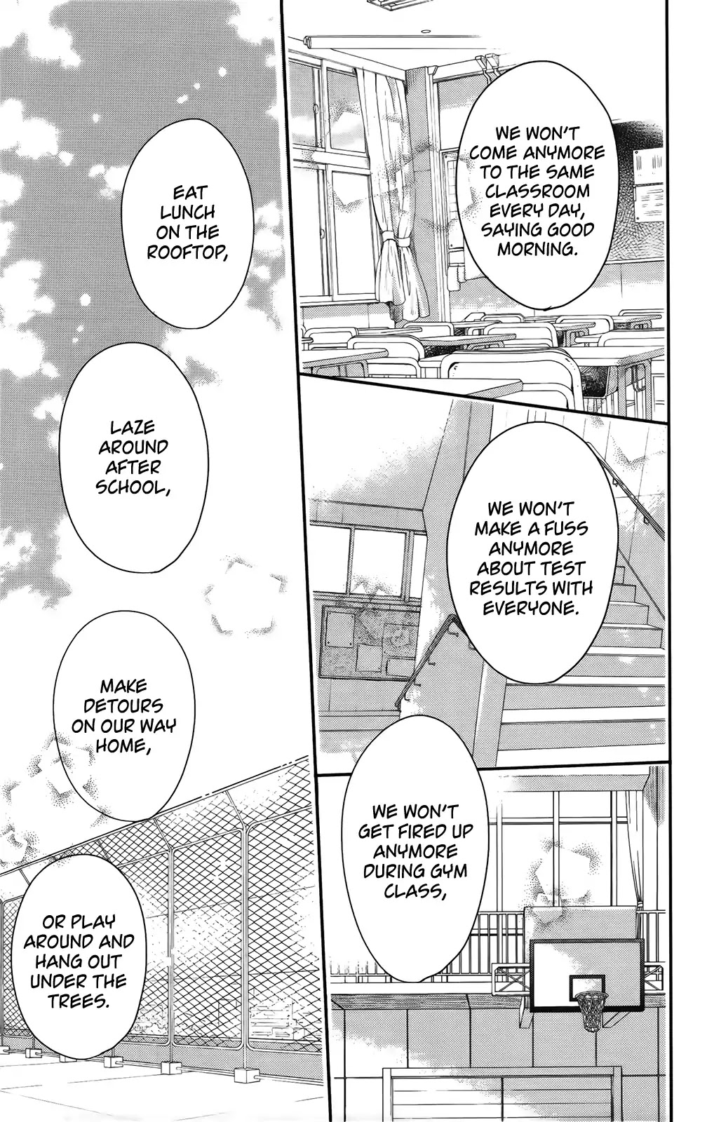 Nijiiro Days (Mizuno Minami) - Chapter 56: Girlfriends Ditched For Some Quality Bro Time