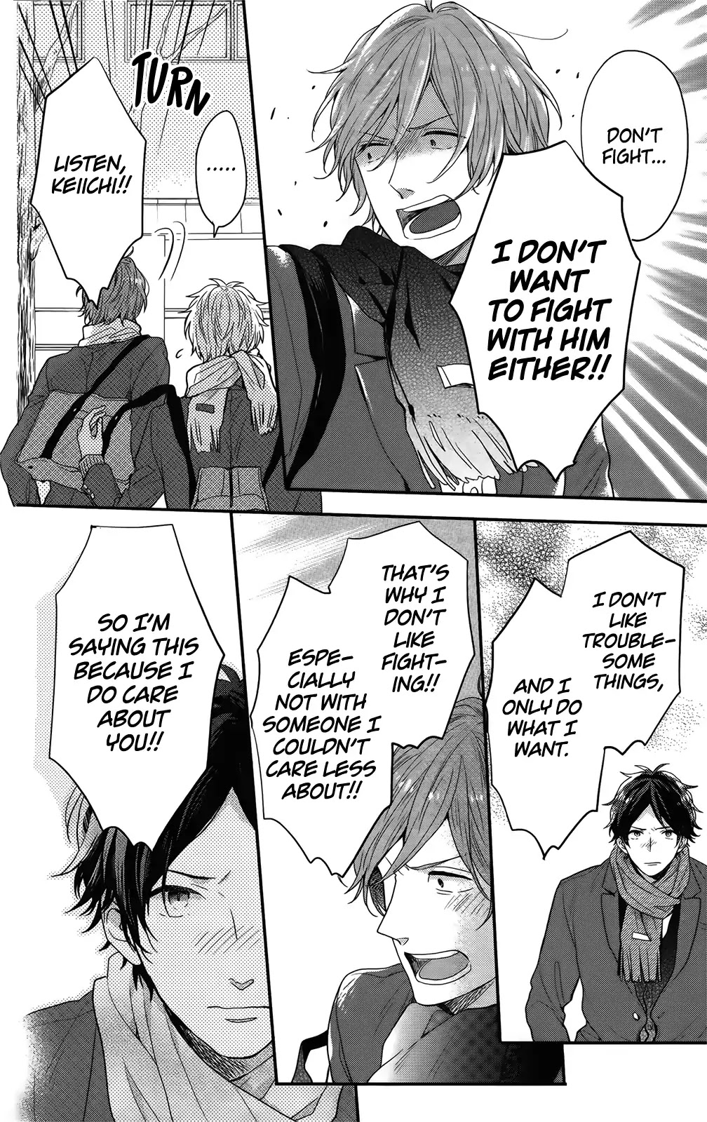 Nijiiro Days (Mizuno Minami) - Chapter 56: Girlfriends Ditched For Some Quality Bro Time