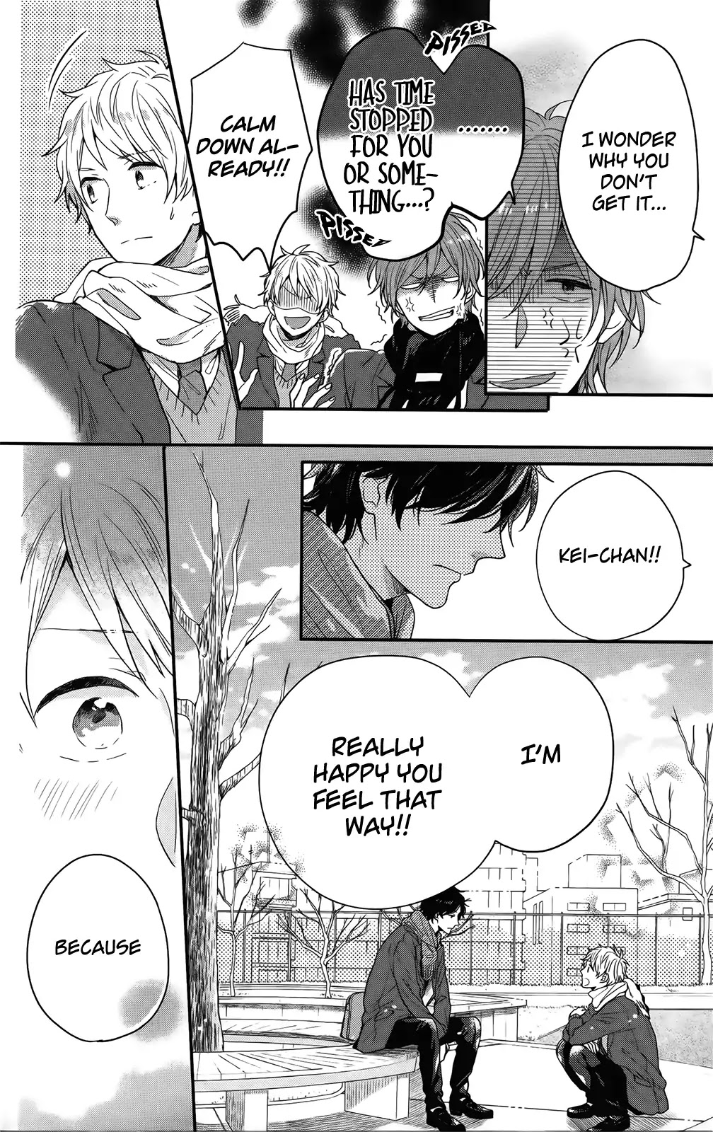 Nijiiro Days (Mizuno Minami) - Chapter 56: Girlfriends Ditched For Some Quality Bro Time