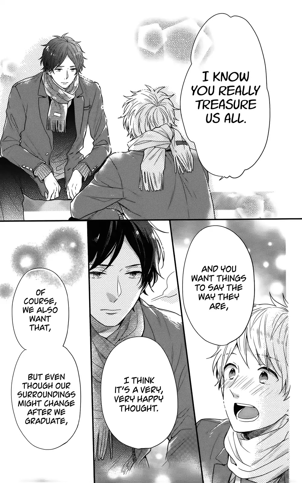 Nijiiro Days (Mizuno Minami) - Chapter 56: Girlfriends Ditched For Some Quality Bro Time