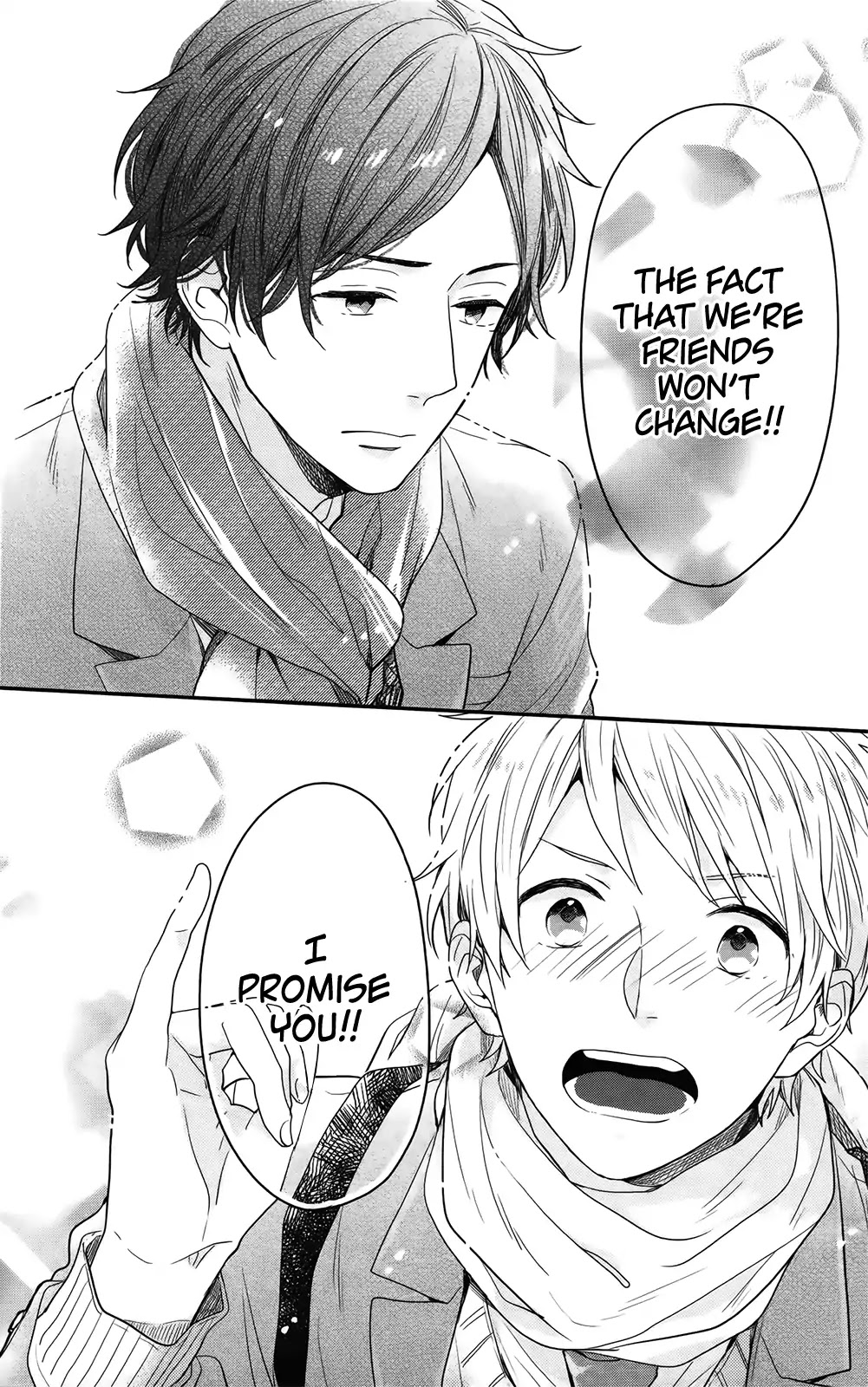 Nijiiro Days (Mizuno Minami) - Chapter 56: Girlfriends Ditched For Some Quality Bro Time