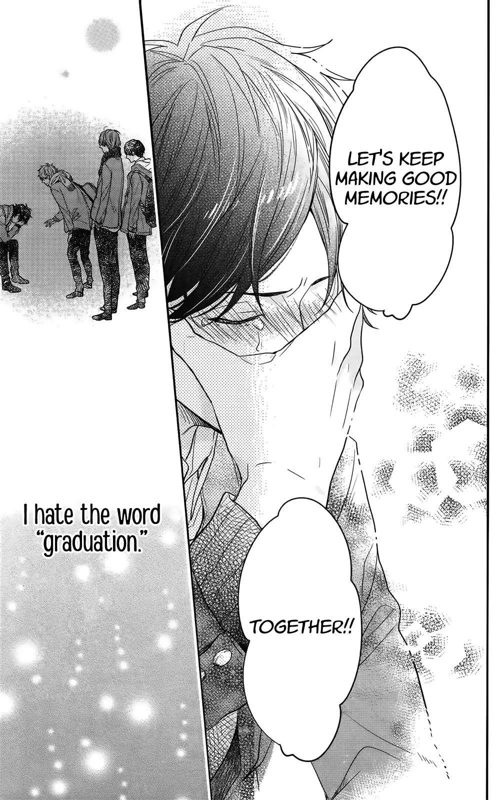 Nijiiro Days (Mizuno Minami) - Chapter 56: Girlfriends Ditched For Some Quality Bro Time