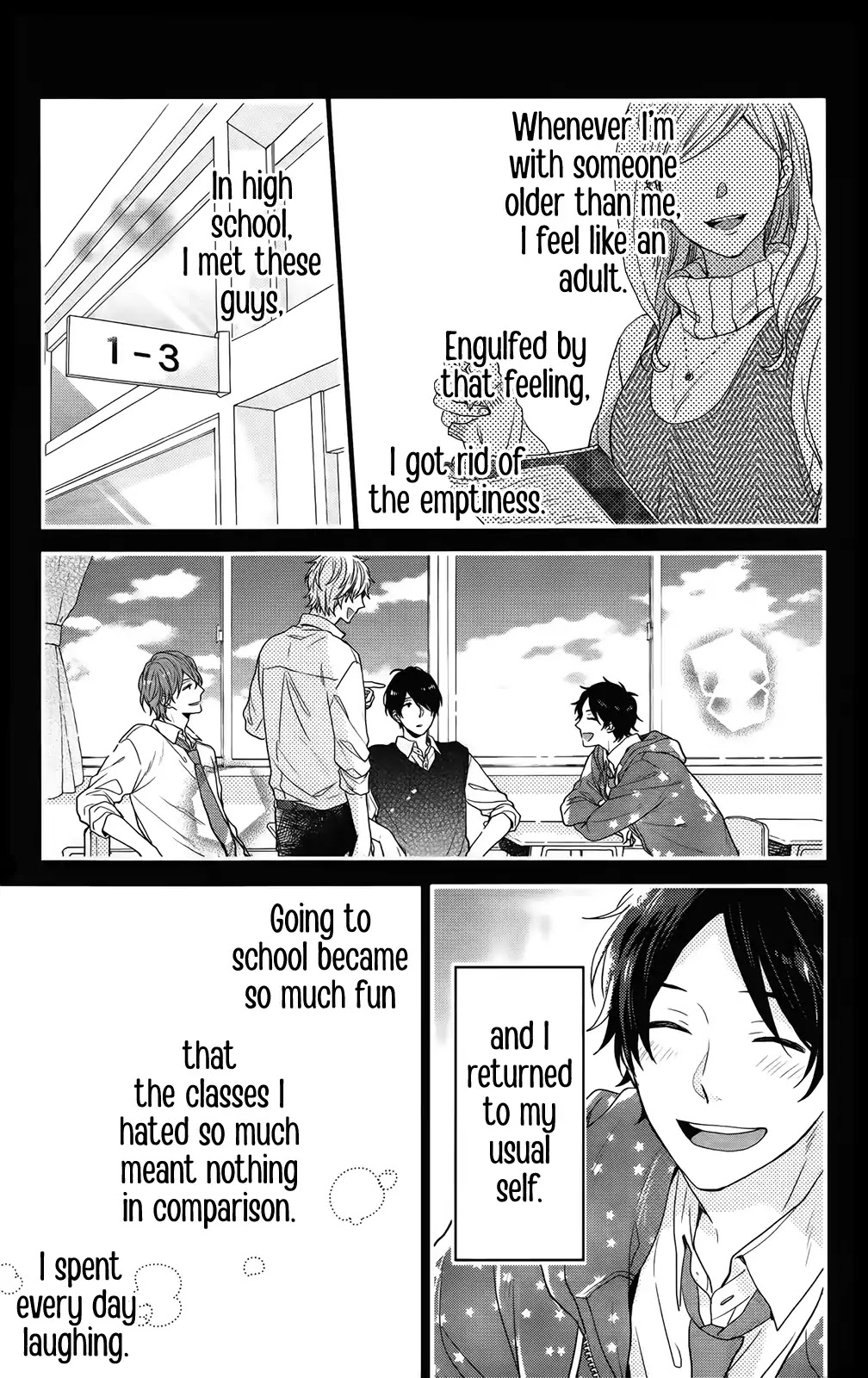 Nijiiro Days (Mizuno Minami) - Chapter 56: Girlfriends Ditched For Some Quality Bro Time