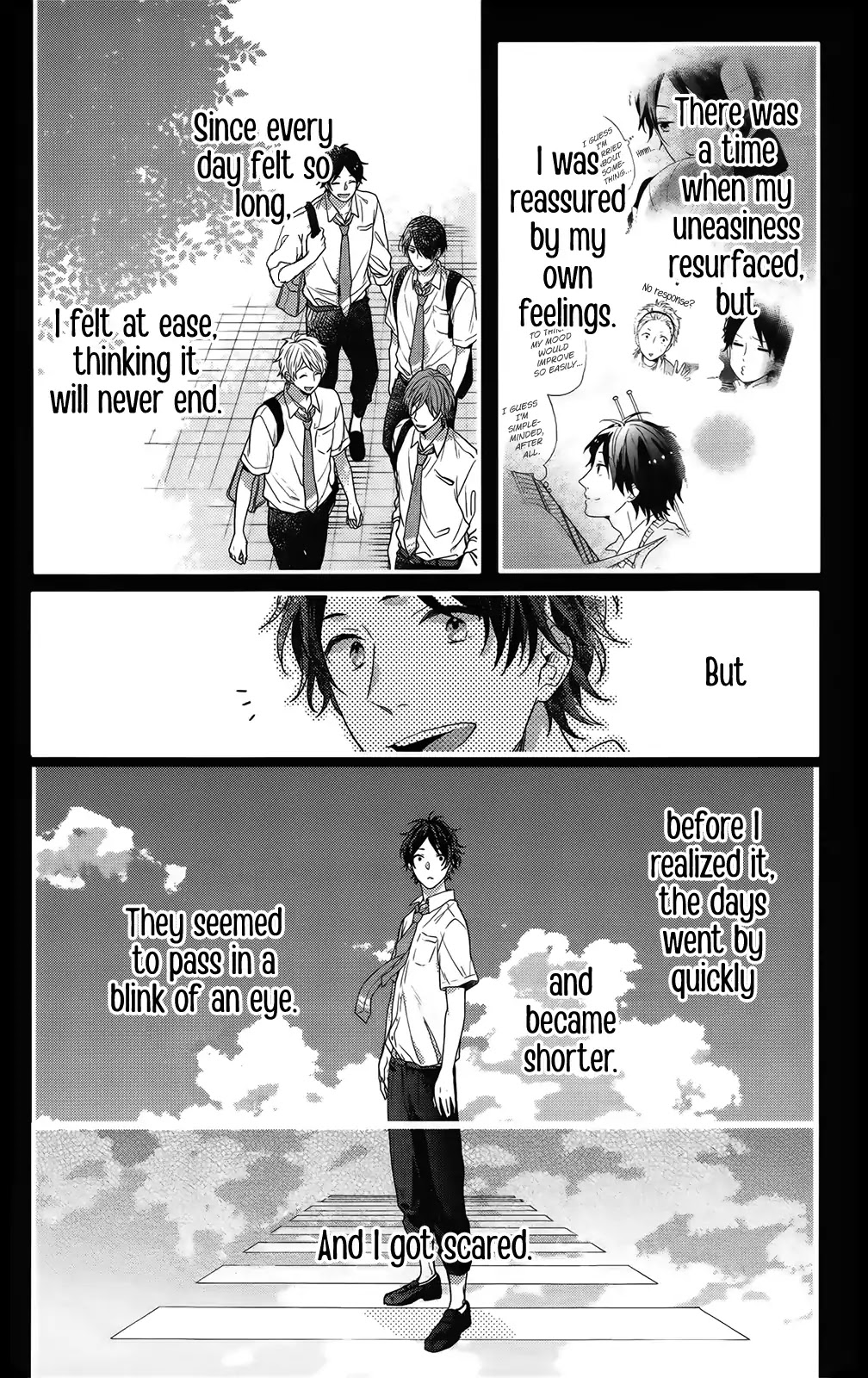 Nijiiro Days (Mizuno Minami) - Chapter 56: Girlfriends Ditched For Some Quality Bro Time