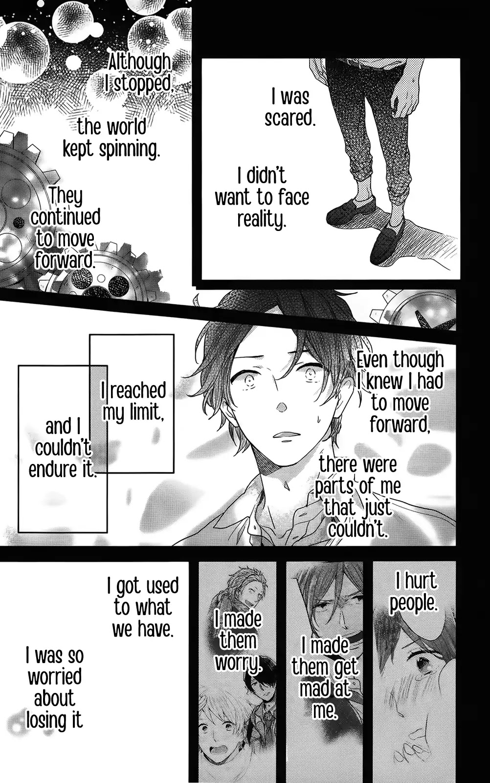 Nijiiro Days (Mizuno Minami) - Chapter 56: Girlfriends Ditched For Some Quality Bro Time