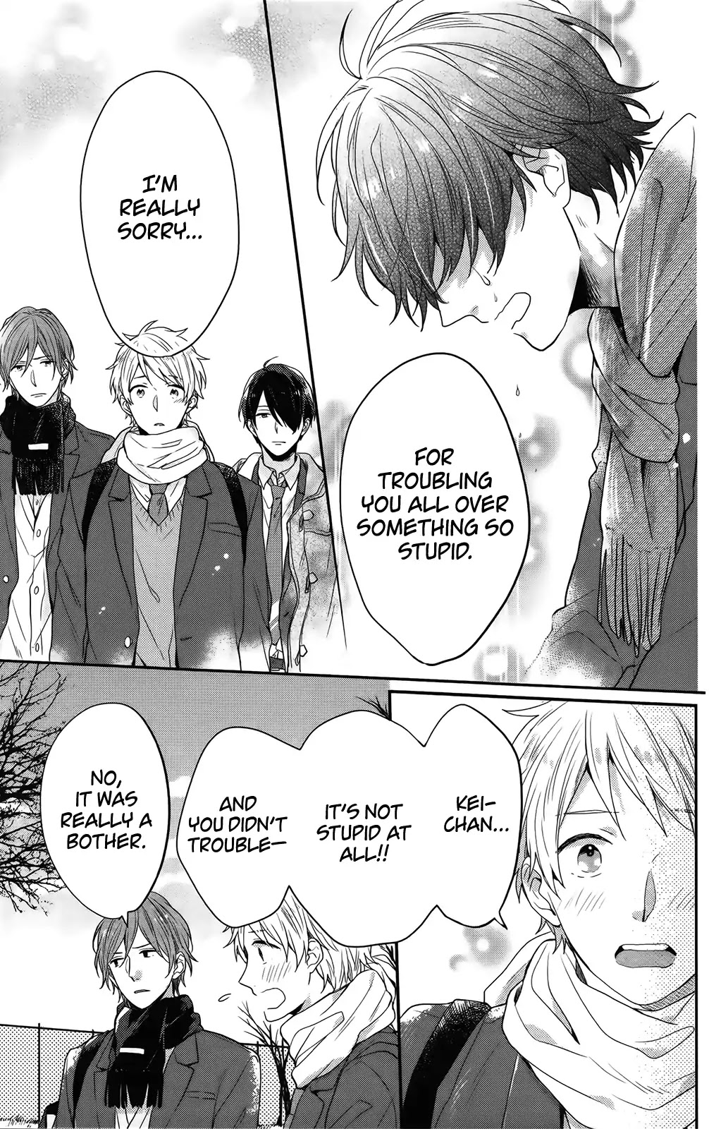 Nijiiro Days (Mizuno Minami) - Chapter 56: Girlfriends Ditched For Some Quality Bro Time