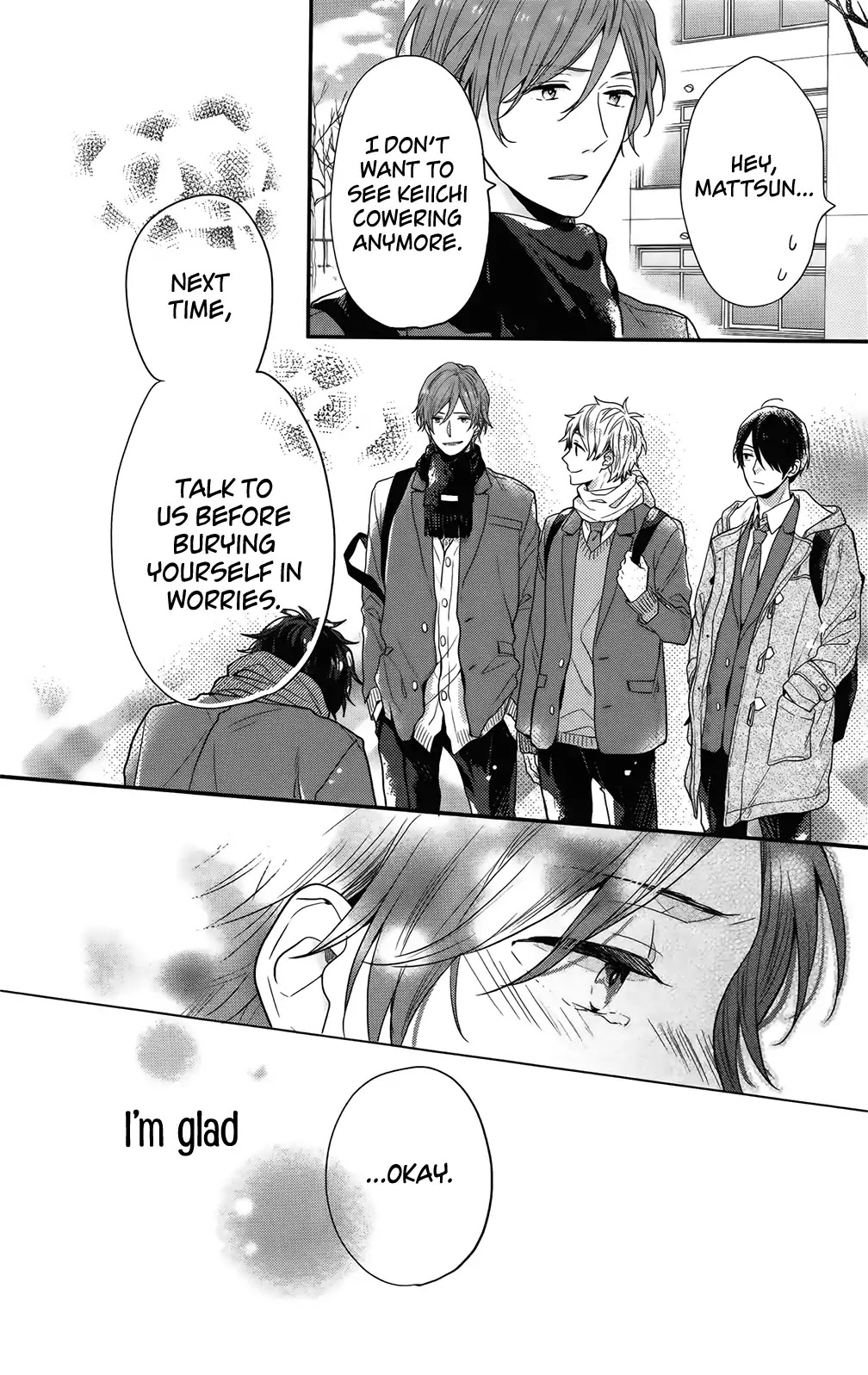 Nijiiro Days (Mizuno Minami) - Chapter 56: Girlfriends Ditched For Some Quality Bro Time