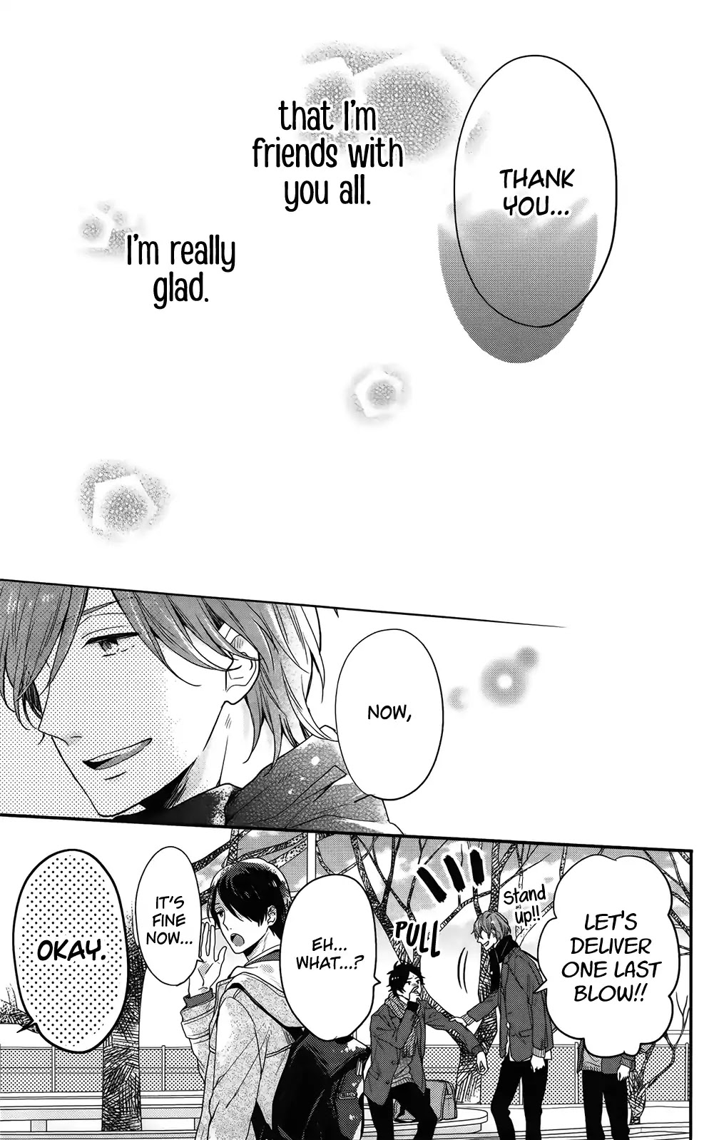 Nijiiro Days (Mizuno Minami) - Chapter 56: Girlfriends Ditched For Some Quality Bro Time