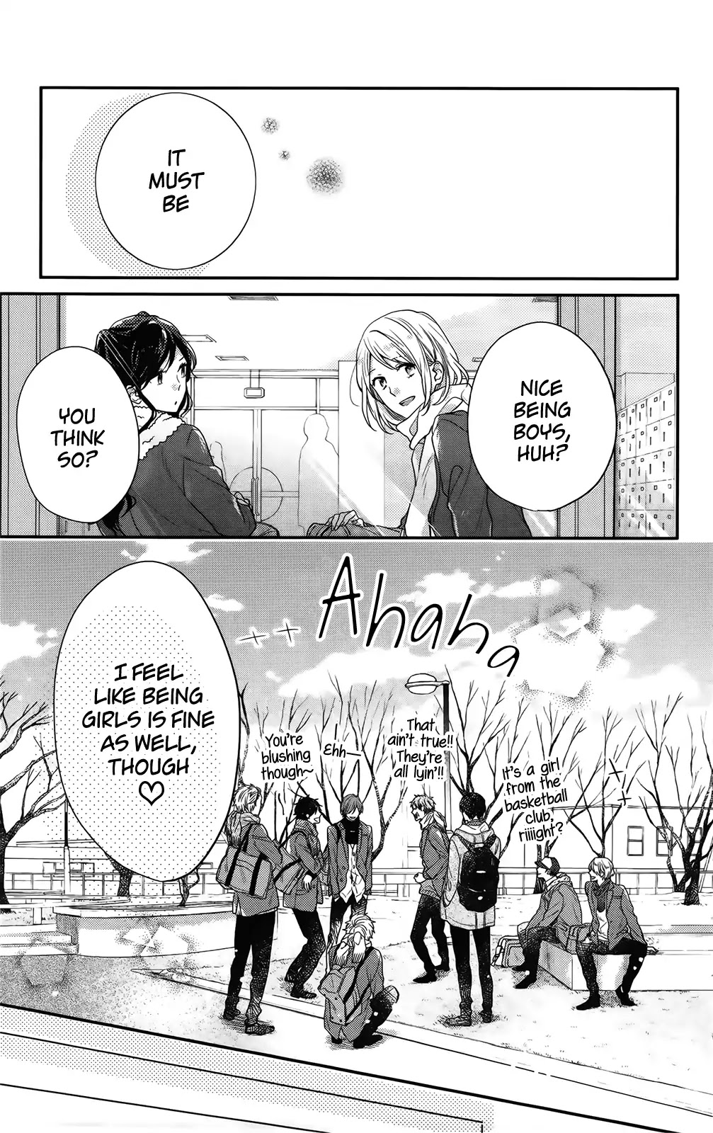 Nijiiro Days (Mizuno Minami) - Chapter 56: Girlfriends Ditched For Some Quality Bro Time