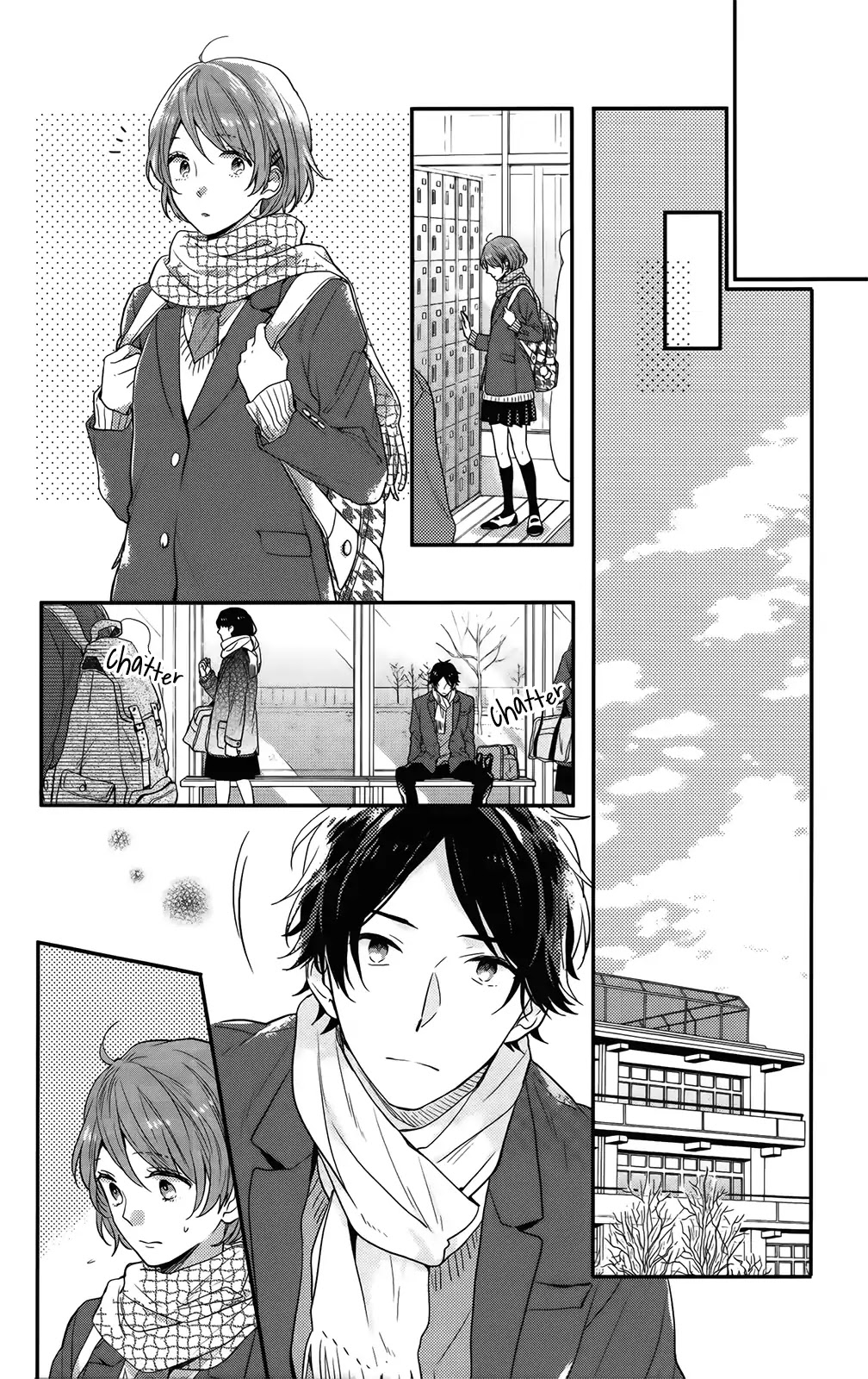 Nijiiro Days (Mizuno Minami) - Chapter 56: Girlfriends Ditched For Some Quality Bro Time