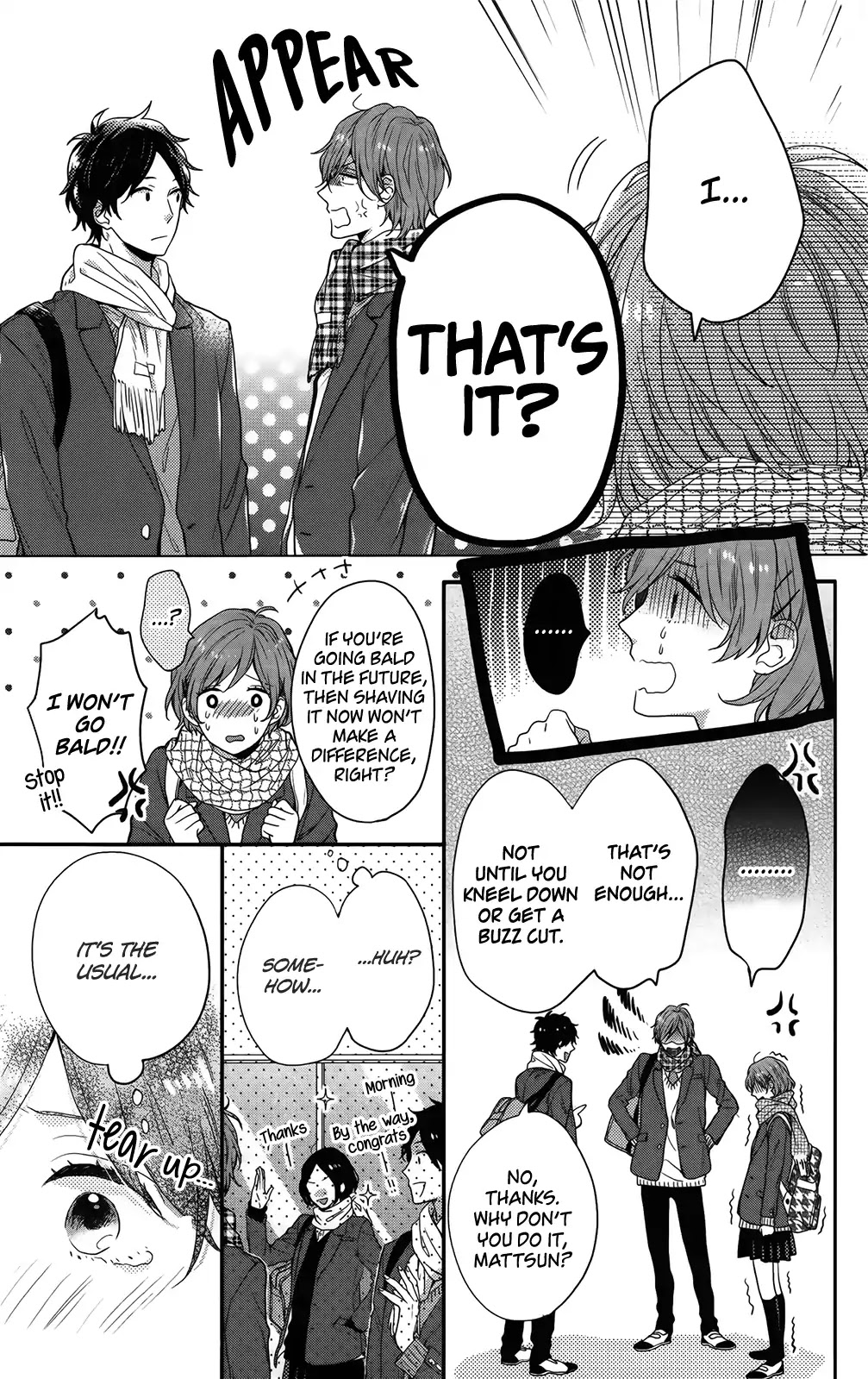 Nijiiro Days (Mizuno Minami) - Chapter 56: Girlfriends Ditched For Some Quality Bro Time