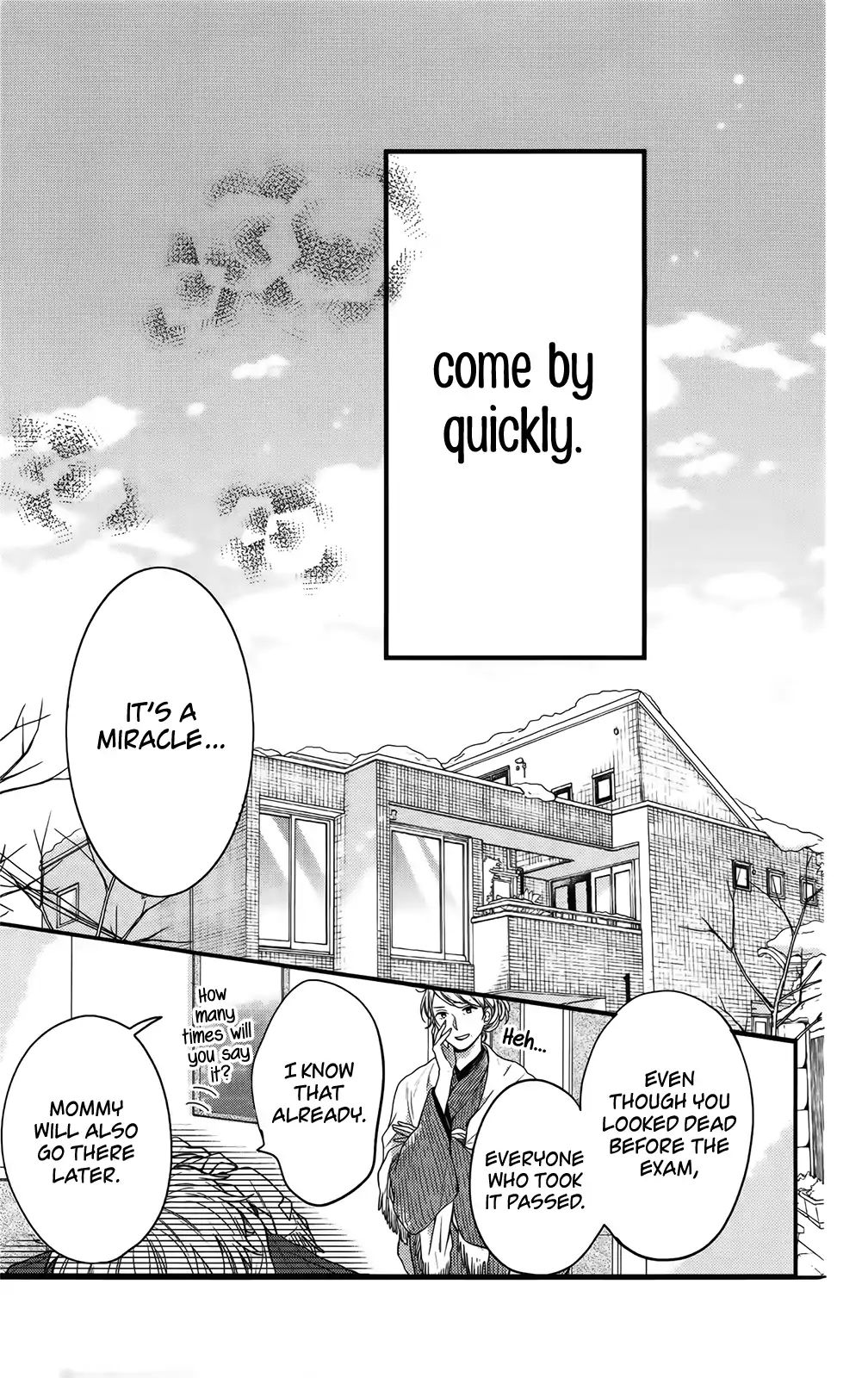 Nijiiro Days (Mizuno Minami) - Vol.15 Chapter 57: Taking Photos That Would Make You Cry Later