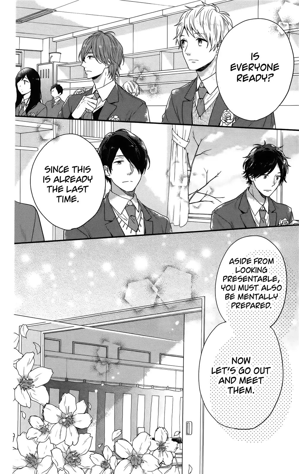 Nijiiro Days (Mizuno Minami) - Vol.15 Chapter 57: Taking Photos That Would Make You Cry Later