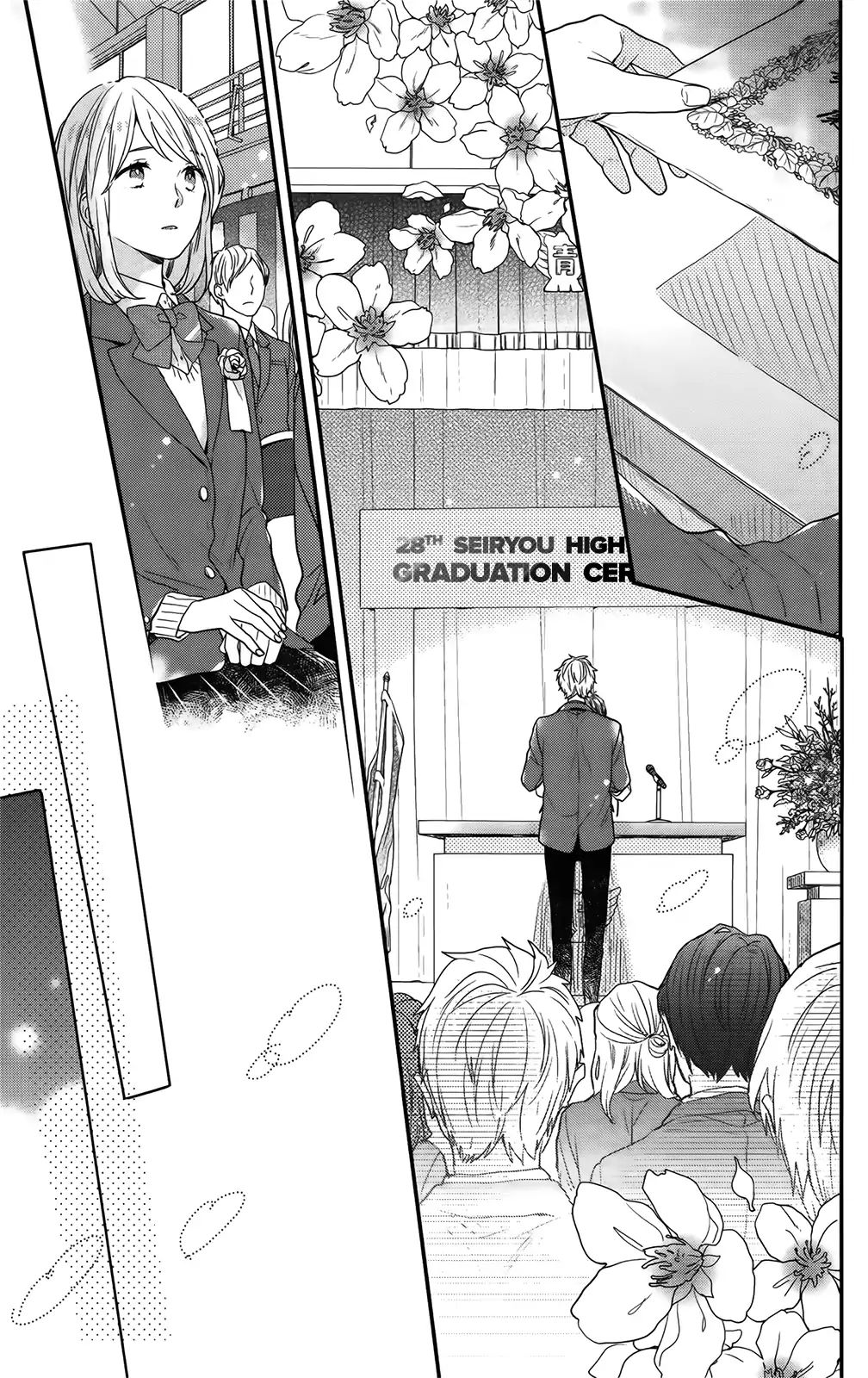 Nijiiro Days (Mizuno Minami) - Vol.15 Chapter 57: Taking Photos That Would Make You Cry Later