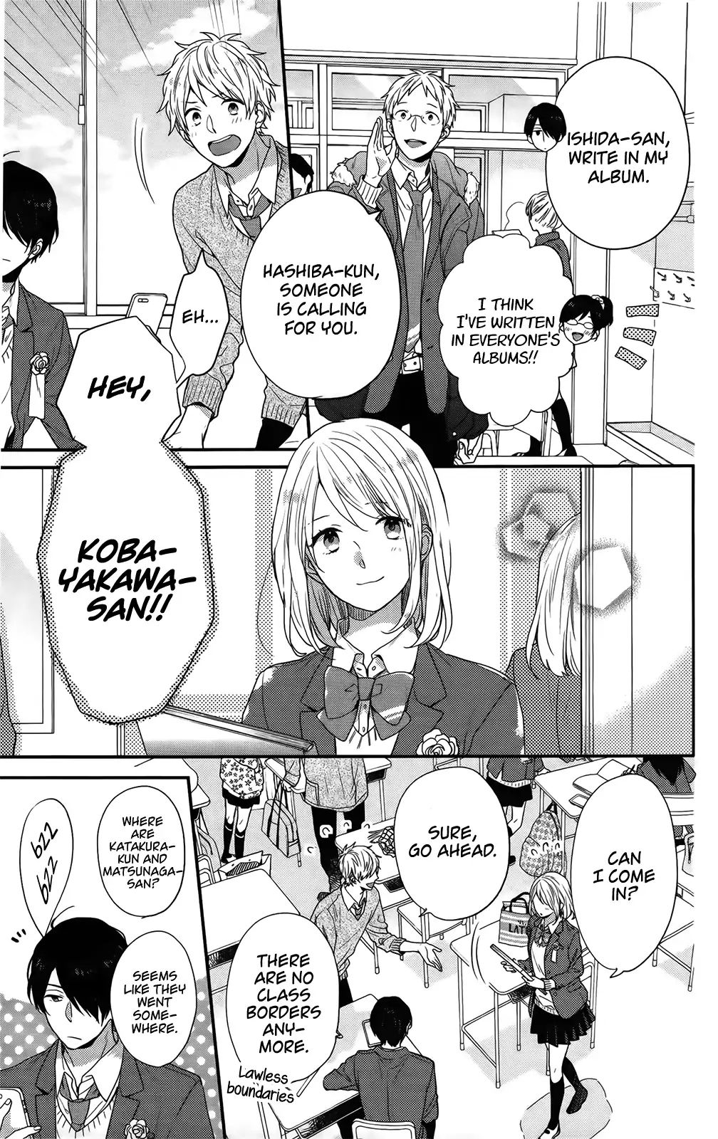 Nijiiro Days (Mizuno Minami) - Vol.15 Chapter 57: Taking Photos That Would Make You Cry Later