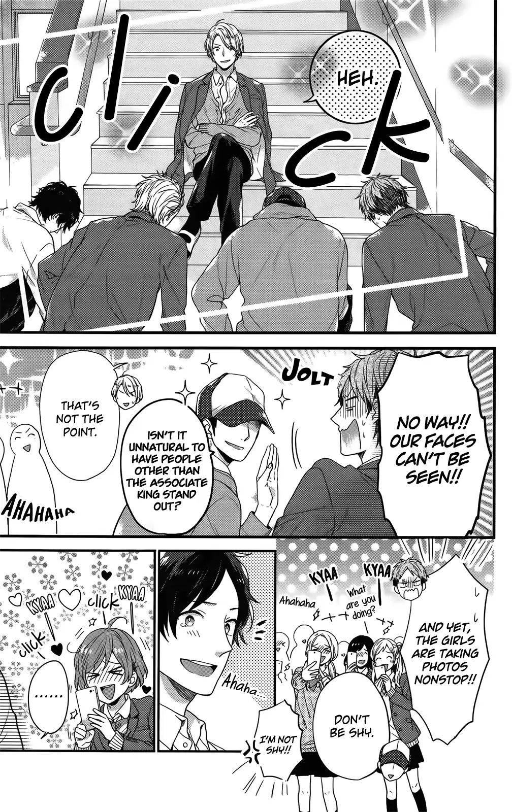 Nijiiro Days (Mizuno Minami) - Vol.15 Chapter 57: Taking Photos That Would Make You Cry Later