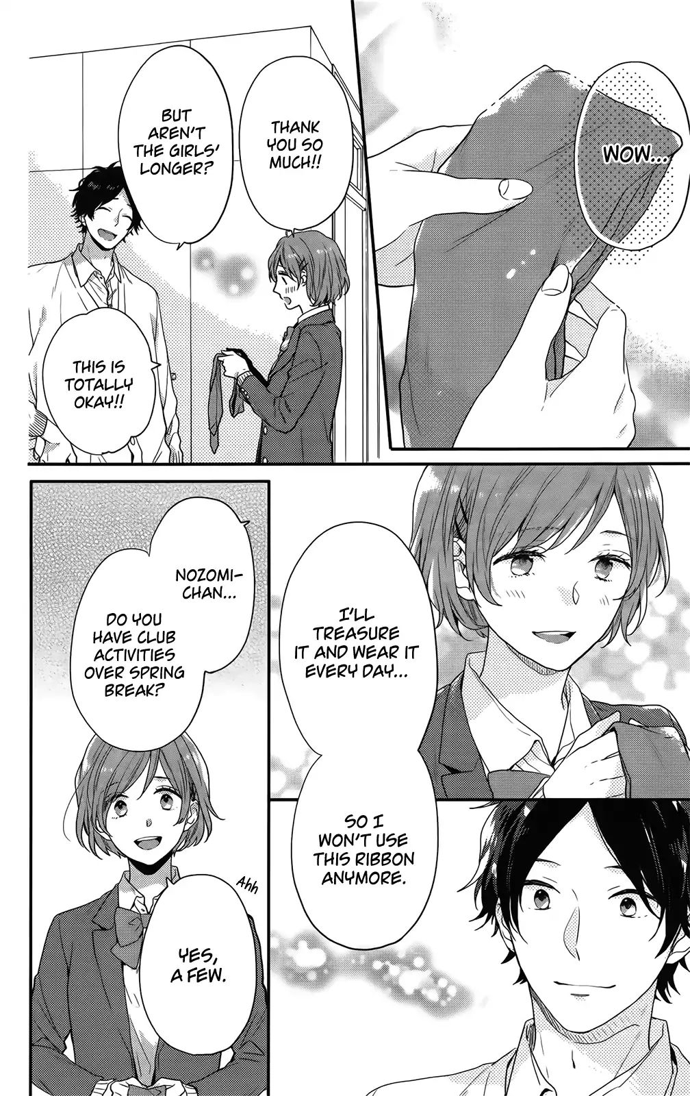 Nijiiro Days (Mizuno Minami) - Vol.15 Chapter 57: Taking Photos That Would Make You Cry Later