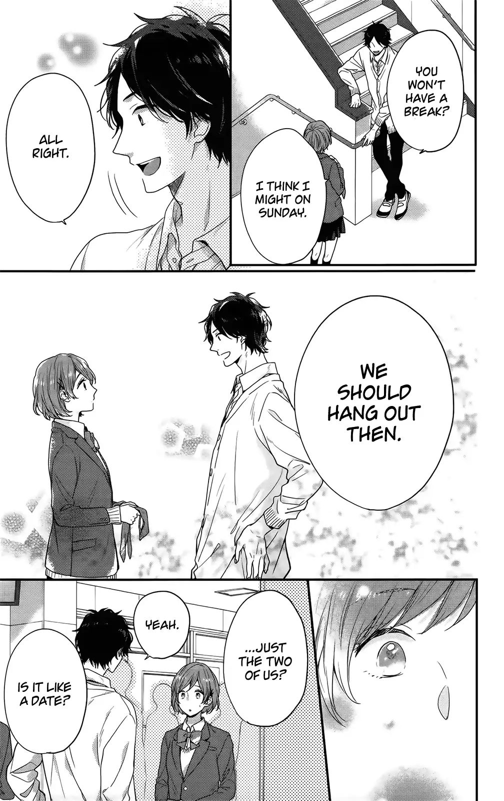 Nijiiro Days (Mizuno Minami) - Vol.15 Chapter 57: Taking Photos That Would Make You Cry Later