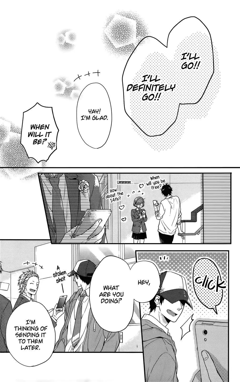 Nijiiro Days (Mizuno Minami) - Vol.15 Chapter 57: Taking Photos That Would Make You Cry Later