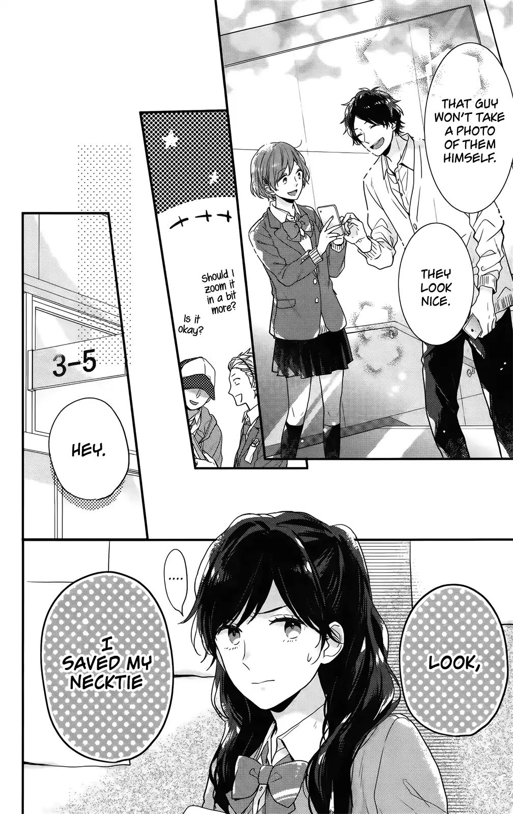 Nijiiro Days (Mizuno Minami) - Vol.15 Chapter 57: Taking Photos That Would Make You Cry Later