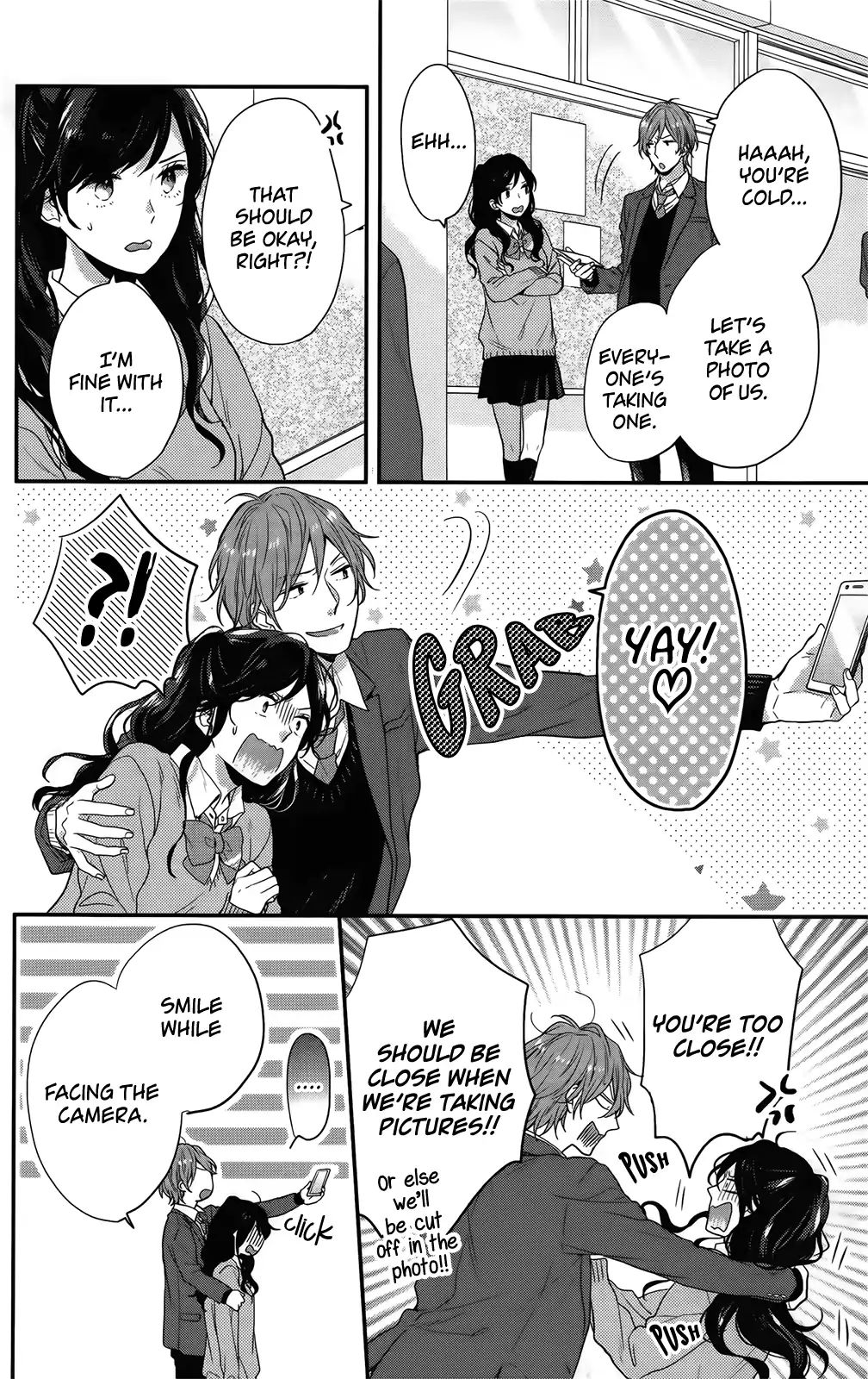 Nijiiro Days (Mizuno Minami) - Vol.15 Chapter 57: Taking Photos That Would Make You Cry Later