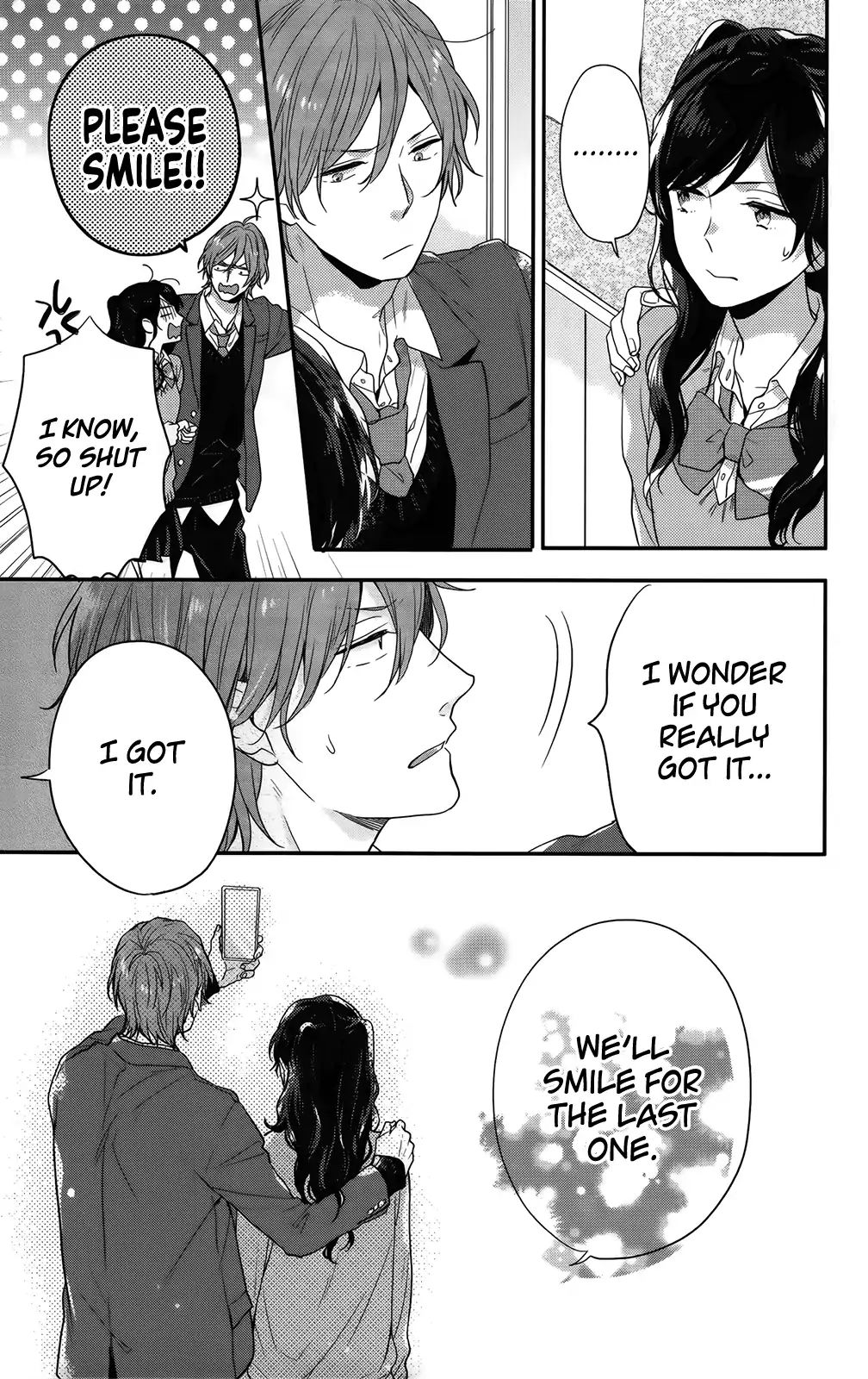 Nijiiro Days (Mizuno Minami) - Vol.15 Chapter 57: Taking Photos That Would Make You Cry Later