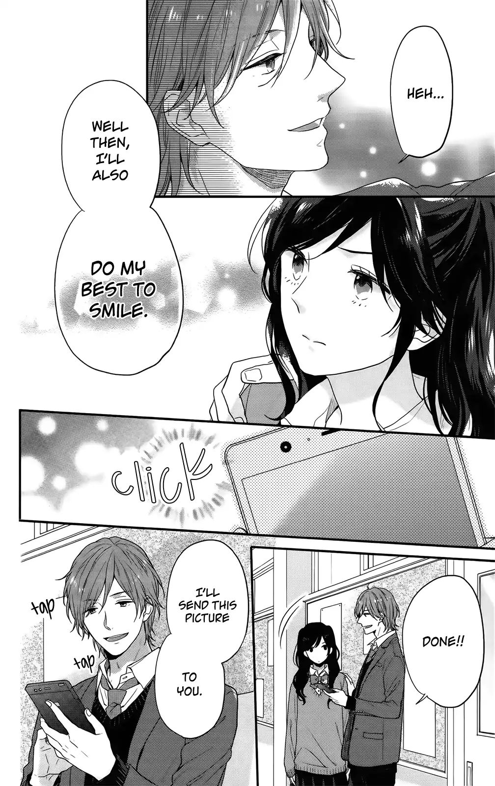 Nijiiro Days (Mizuno Minami) - Vol.15 Chapter 57: Taking Photos That Would Make You Cry Later