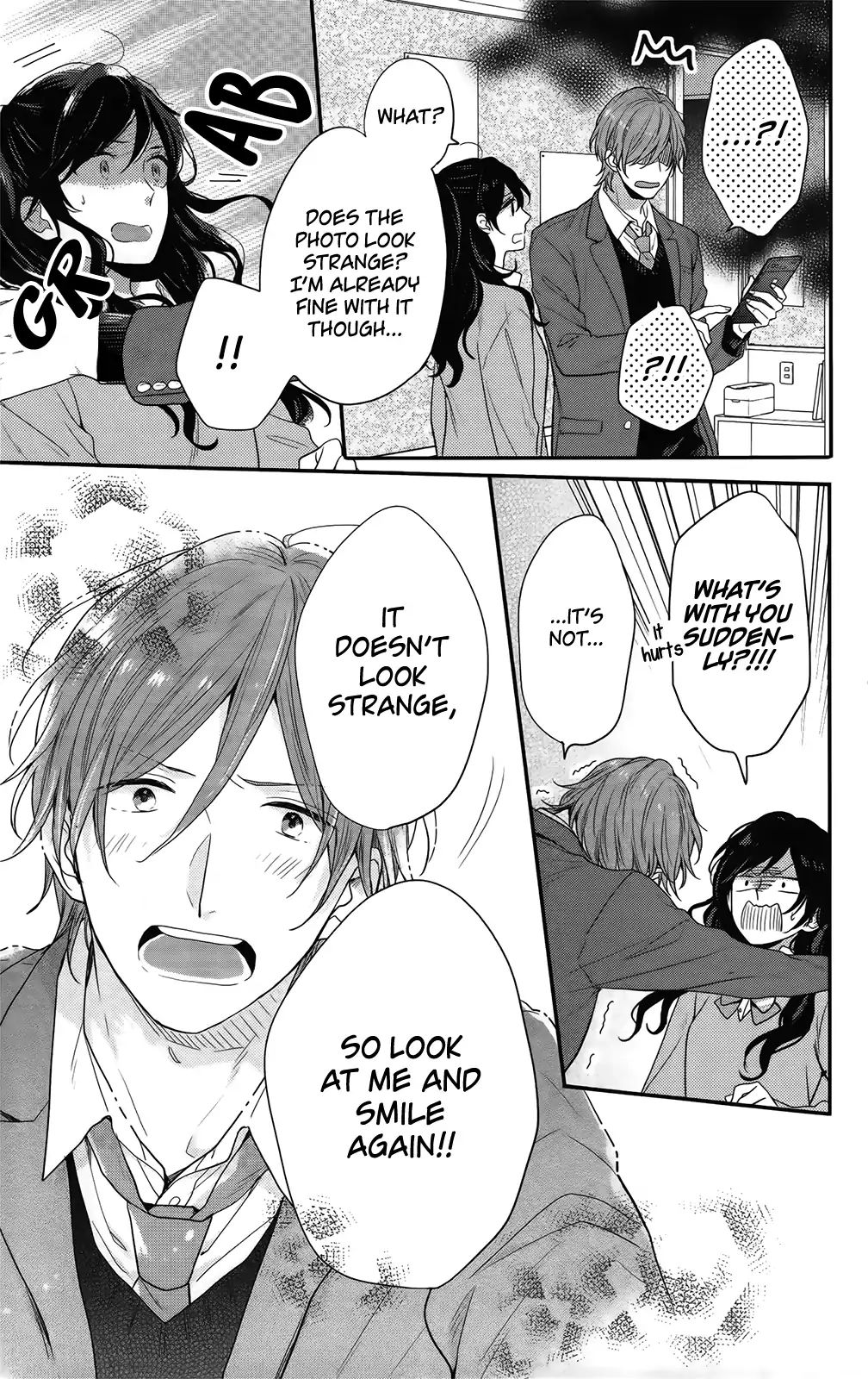 Nijiiro Days (Mizuno Minami) - Vol.15 Chapter 57: Taking Photos That Would Make You Cry Later