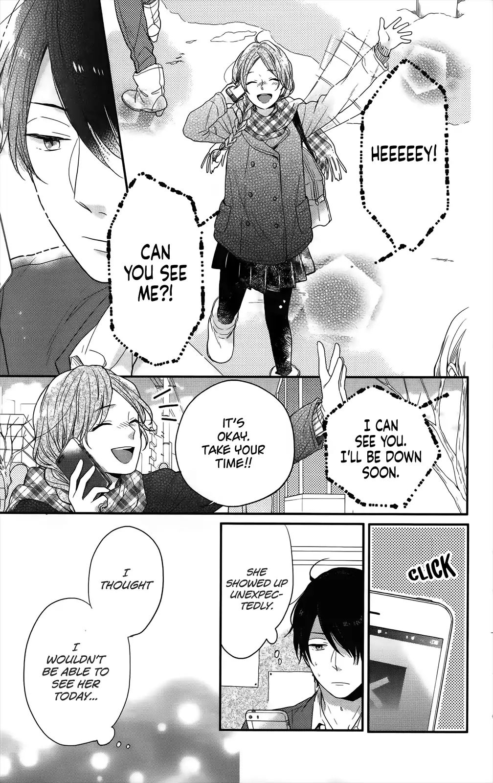 Nijiiro Days (Mizuno Minami) - Vol.15 Chapter 57: Taking Photos That Would Make You Cry Later