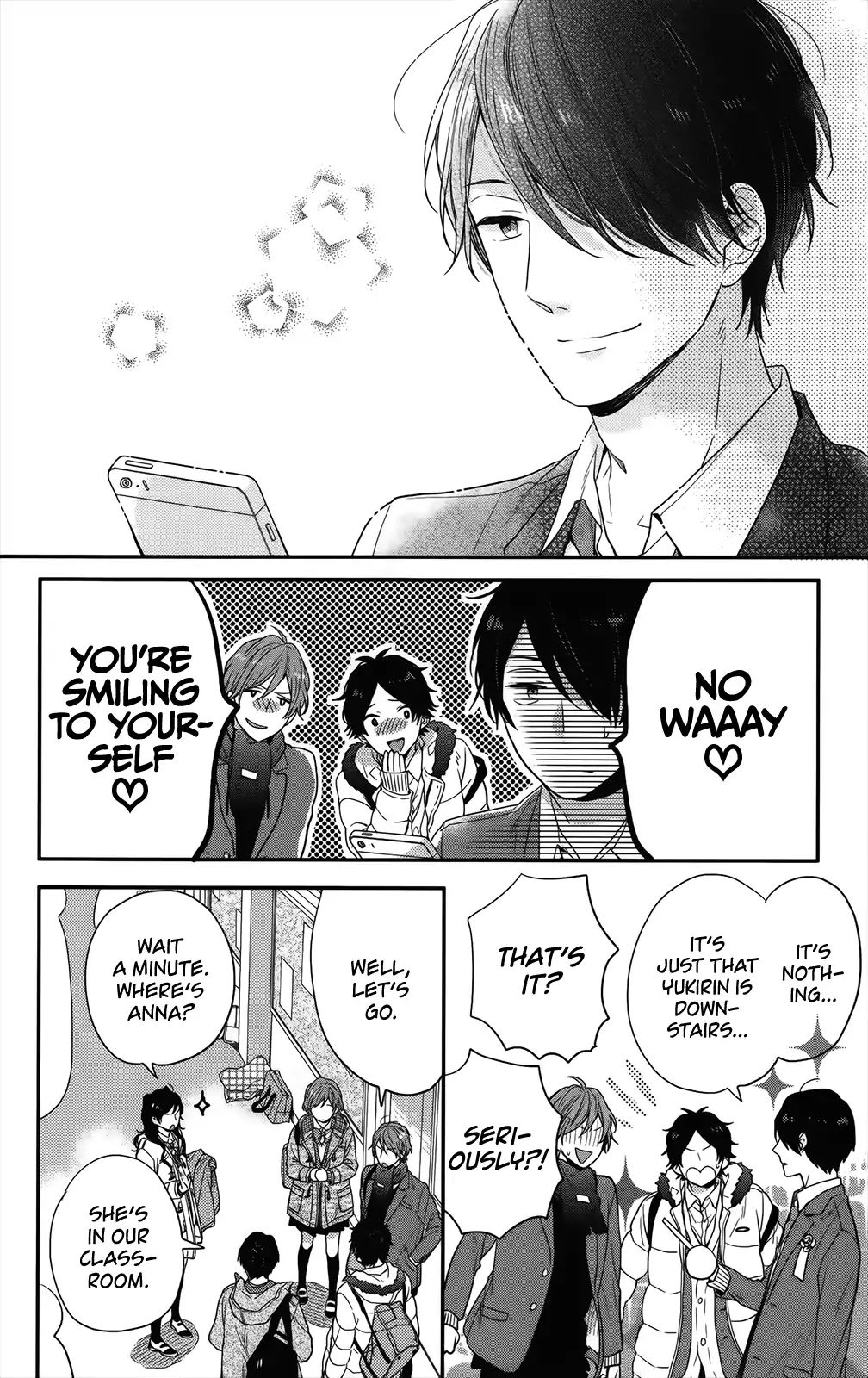 Nijiiro Days (Mizuno Minami) - Vol.15 Chapter 57: Taking Photos That Would Make You Cry Later