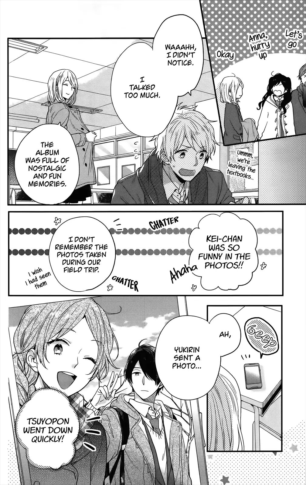 Nijiiro Days (Mizuno Minami) - Vol.15 Chapter 57: Taking Photos That Would Make You Cry Later