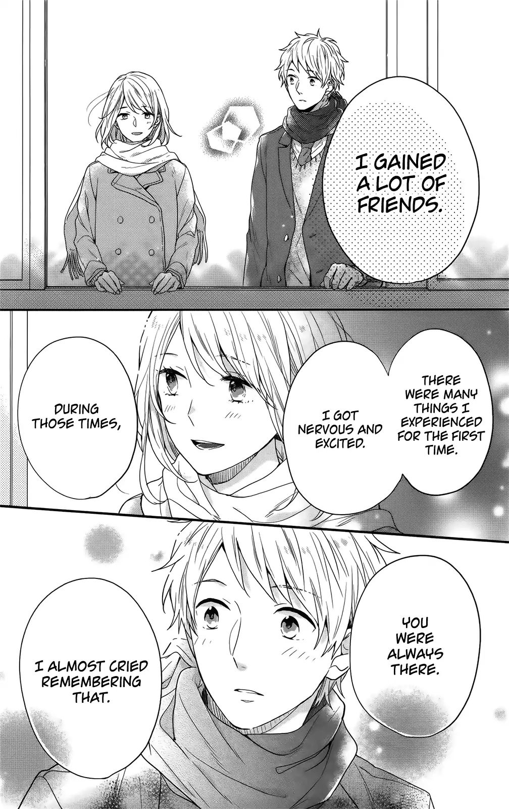 Nijiiro Days (Mizuno Minami) - Vol.15 Chapter 57: Taking Photos That Would Make You Cry Later