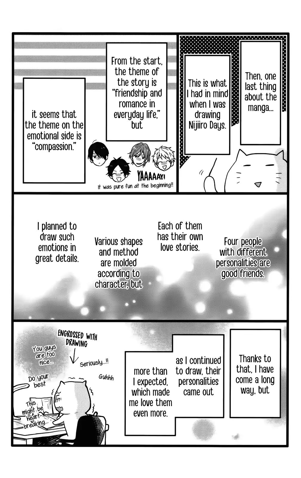 Nijiiro Days (Mizuno Minami) - Vol.15 Chapter 57: Taking Photos That Would Make You Cry Later