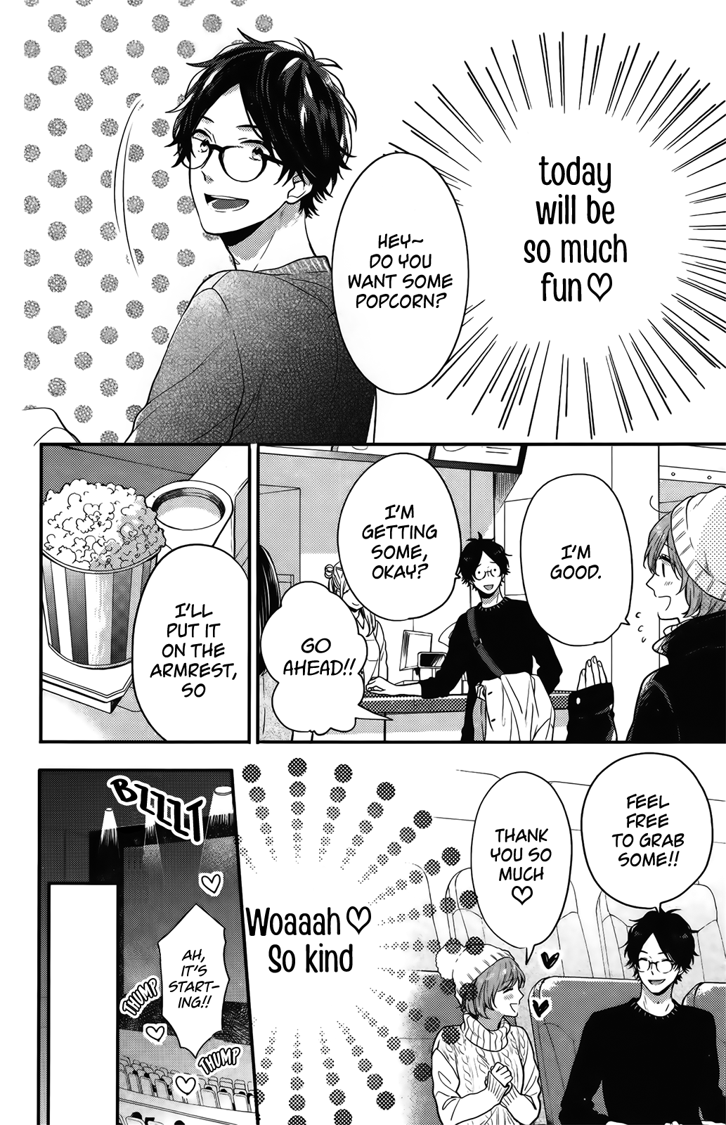 Nijiiro Days (Mizuno Minami) - Vol.16 Chapter 57.2: Kei-Chan And Nozomi