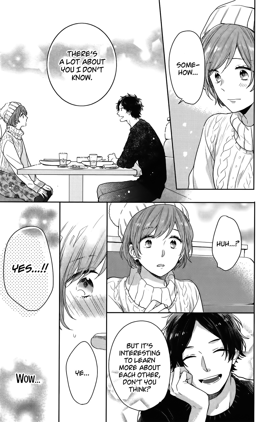 Nijiiro Days (Mizuno Minami) - Vol.16 Chapter 57.2: Kei-Chan And Nozomi