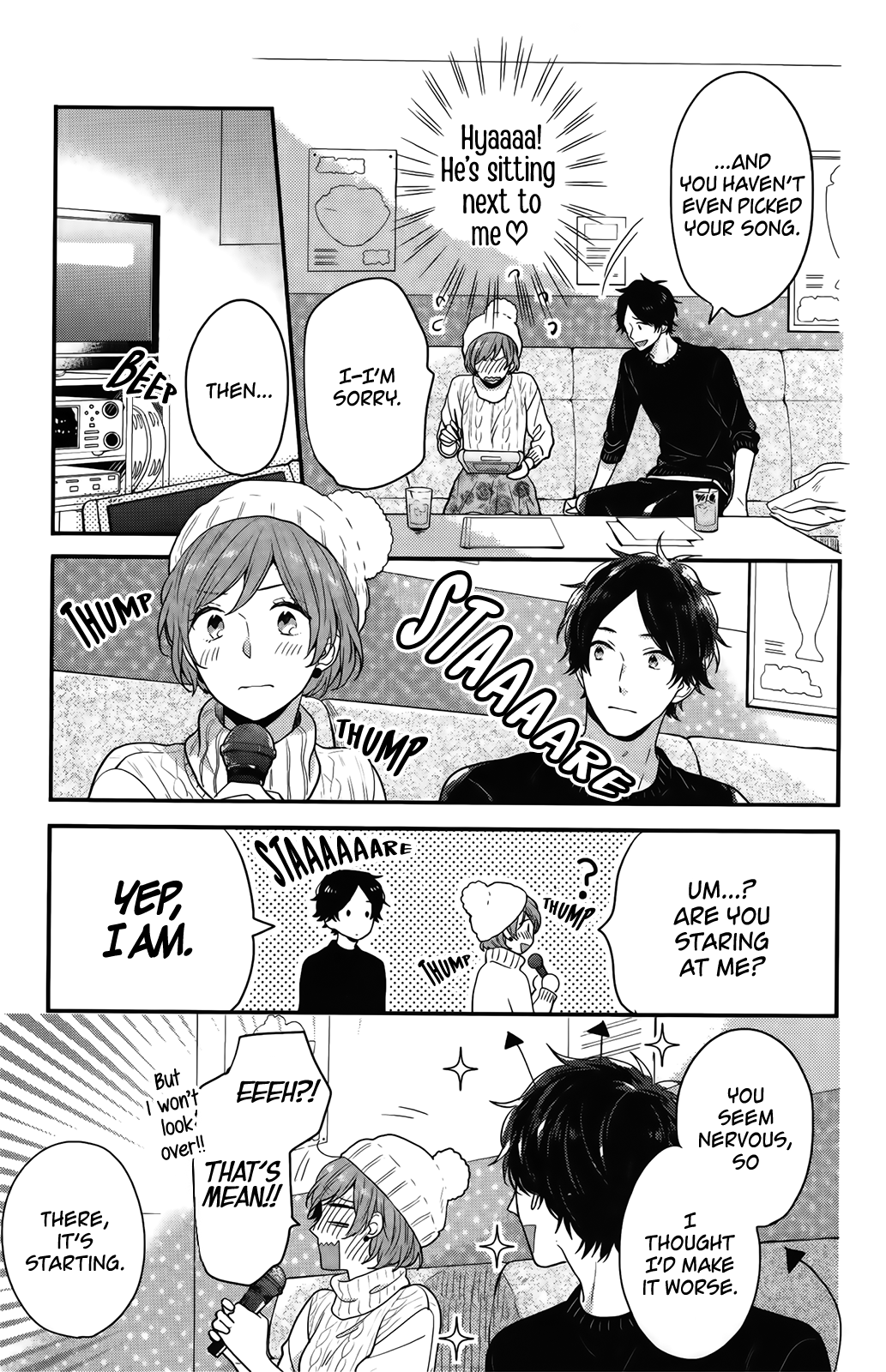 Nijiiro Days (Mizuno Minami) - Vol.16 Chapter 57.2: Kei-Chan And Nozomi