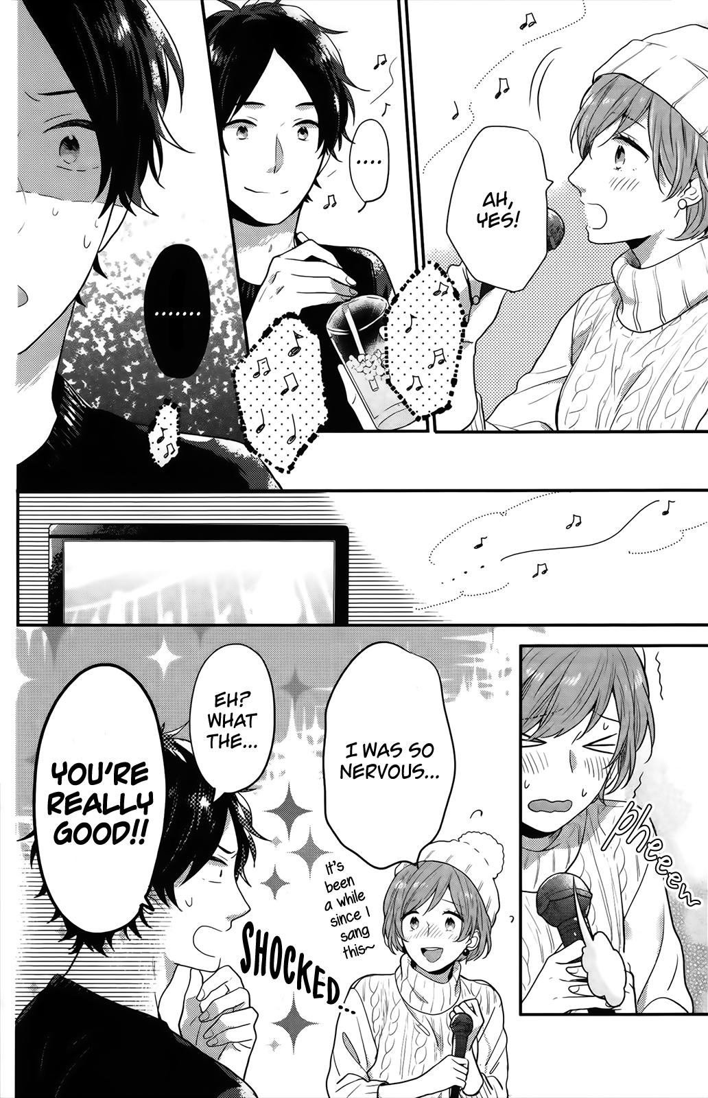 Nijiiro Days (Mizuno Minami) - Vol.16 Chapter 57.2: Kei-Chan And Nozomi