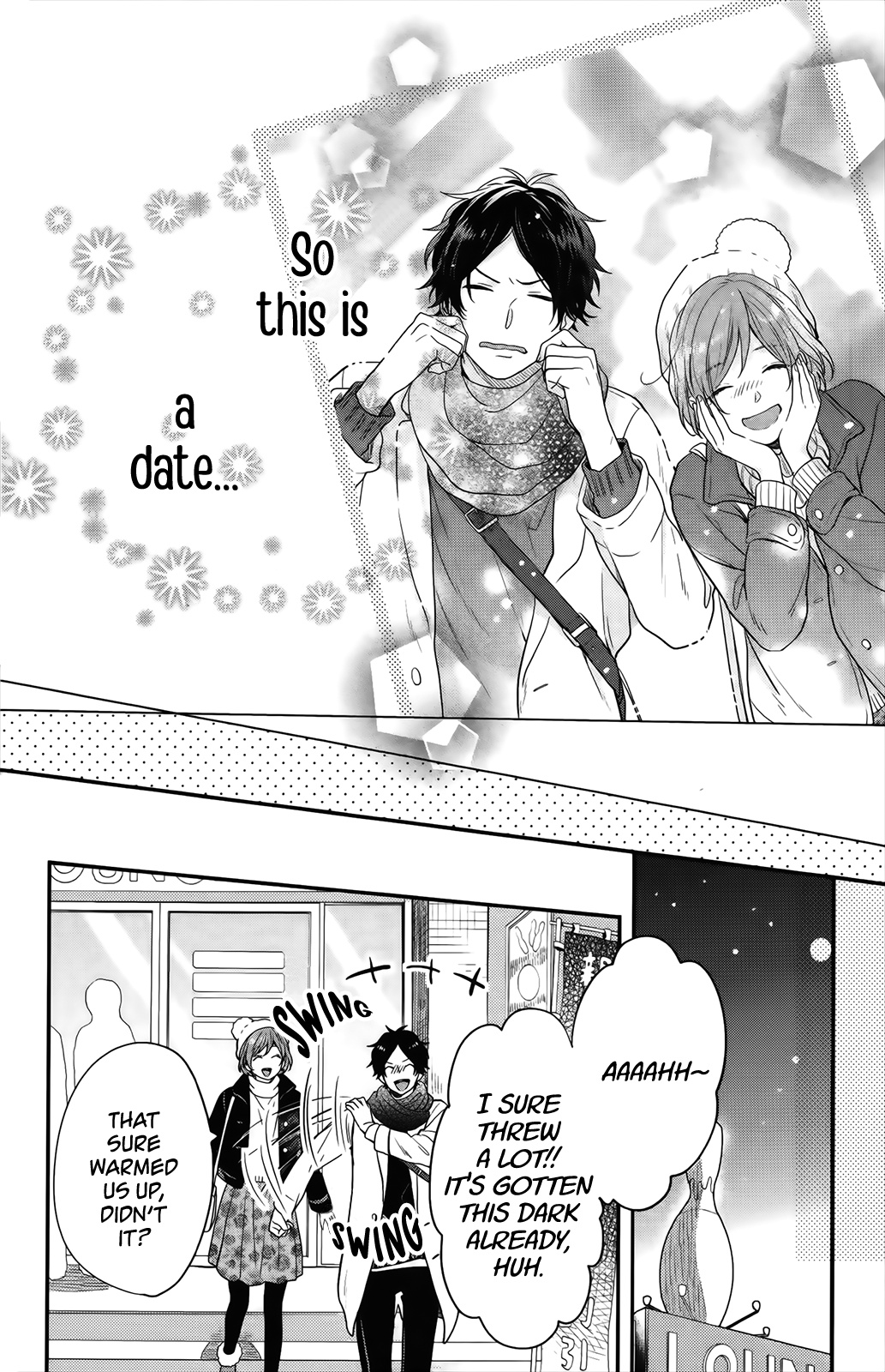 Nijiiro Days (Mizuno Minami) - Vol.16 Chapter 57.2: Kei-Chan And Nozomi