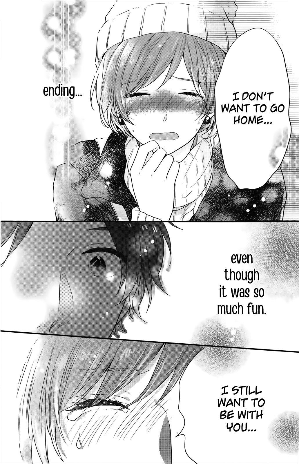 Nijiiro Days (Mizuno Minami) - Vol.16 Chapter 57.2: Kei-Chan And Nozomi