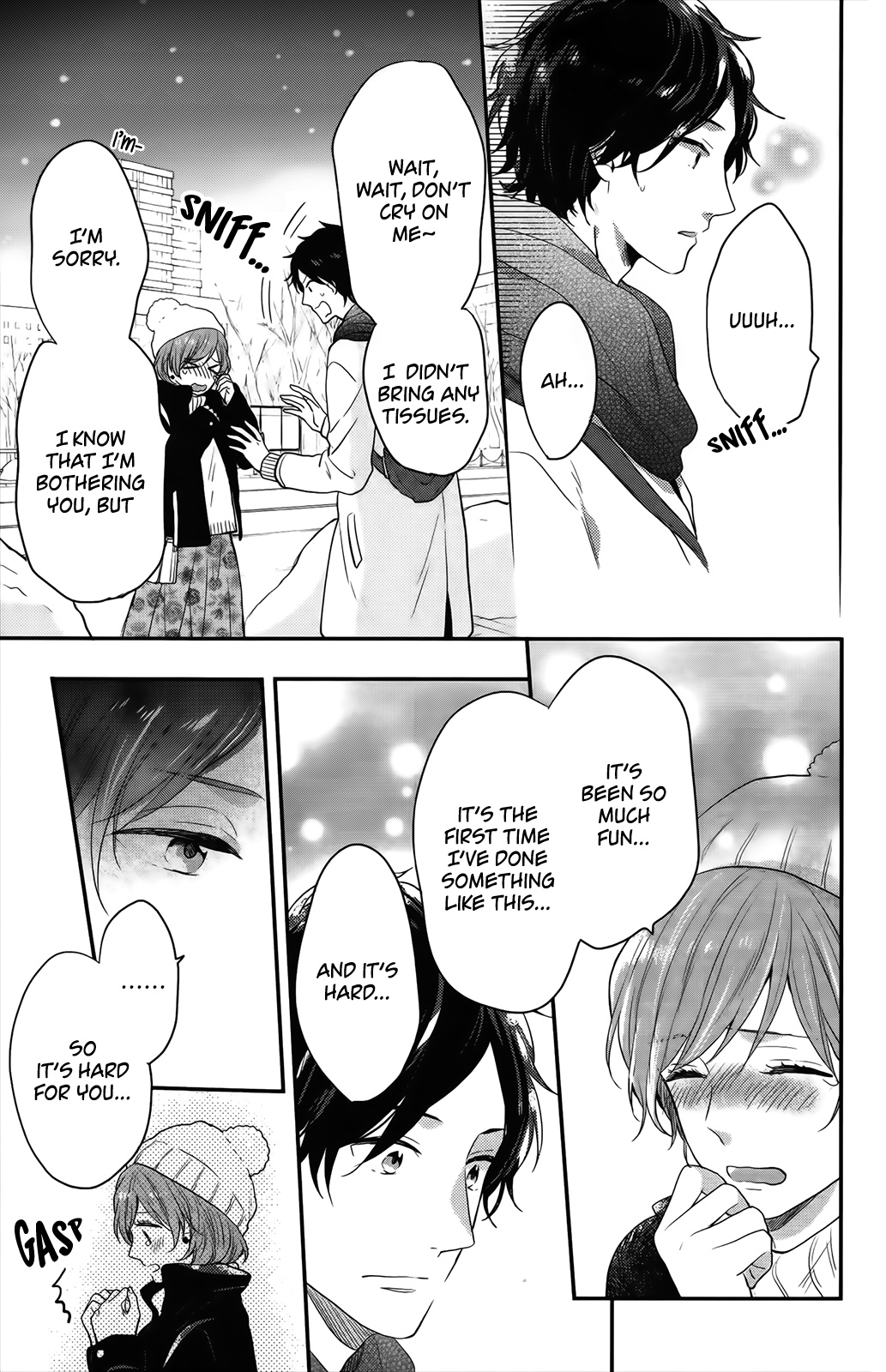 Nijiiro Days (Mizuno Minami) - Vol.16 Chapter 57.2: Kei-Chan And Nozomi